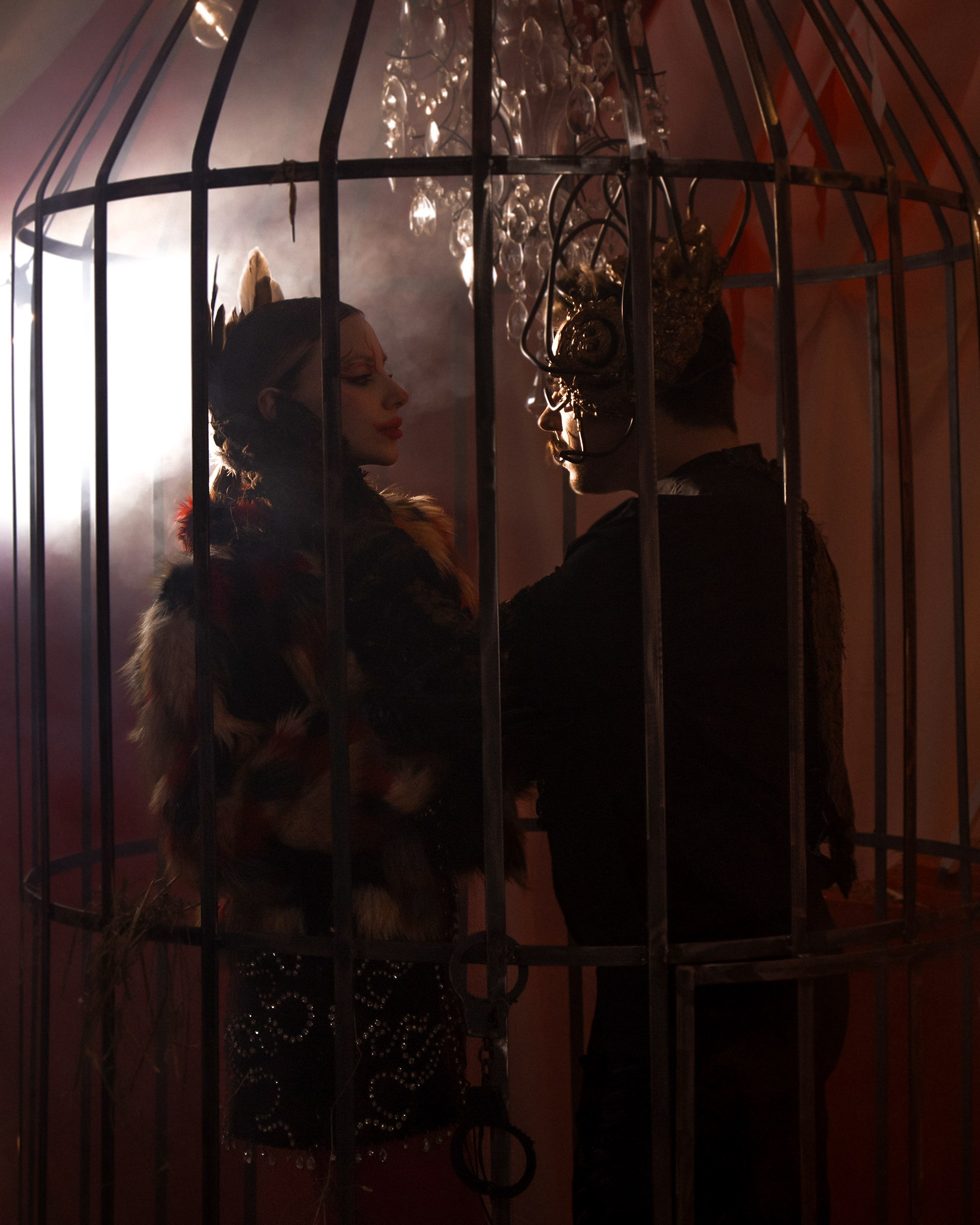 Utopia Show (CIRCUS: the sword swallower). Креативный фотограф в Москве Анастасия