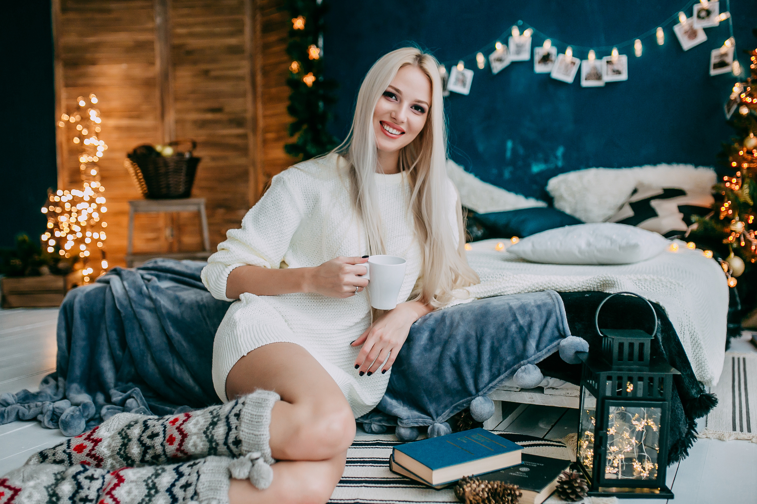 Новогодние фотосессии. Майя Алиева Свадебный фотограф в Санкт-Петербурге