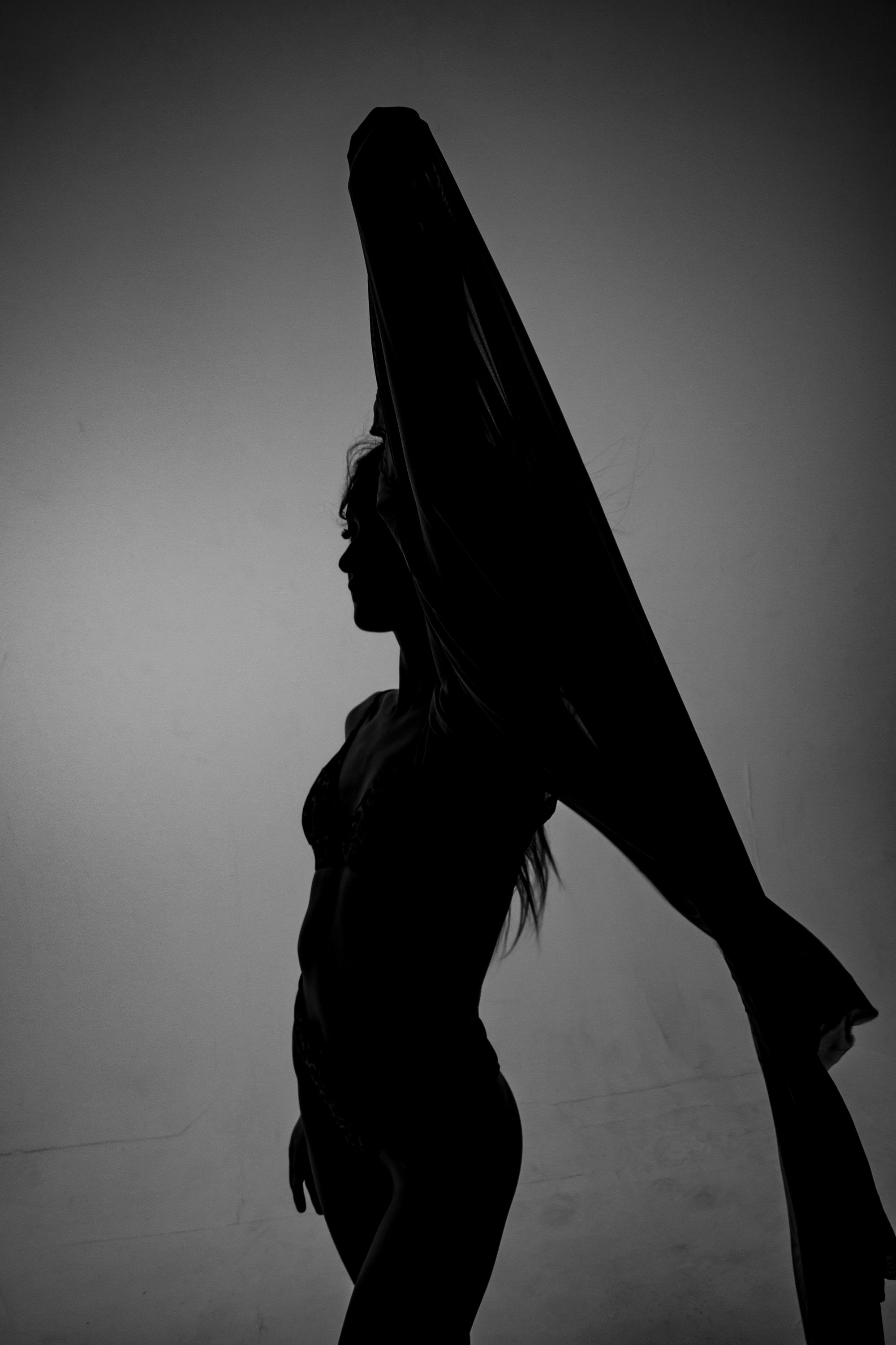 Студия (индивидуальная съемка). Разноплановый фотограф в Москве