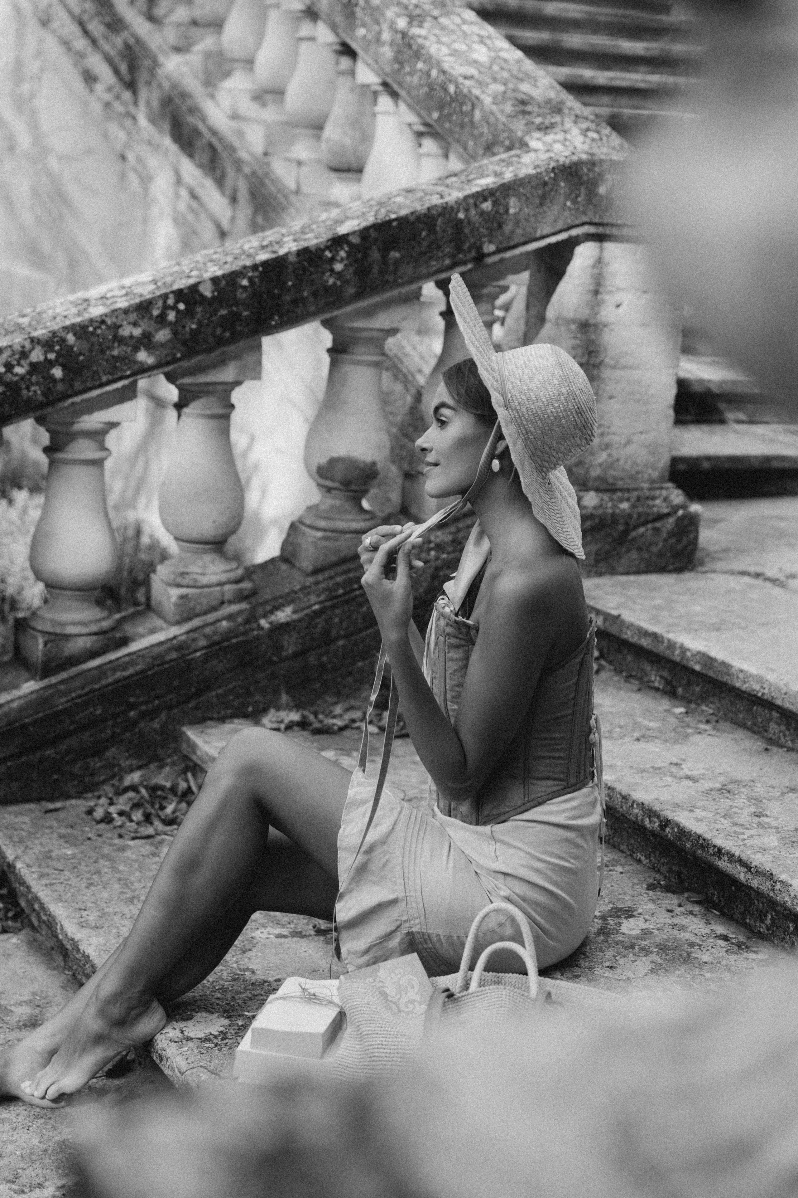 Олеся и Фредерик. Фотограф в Париже