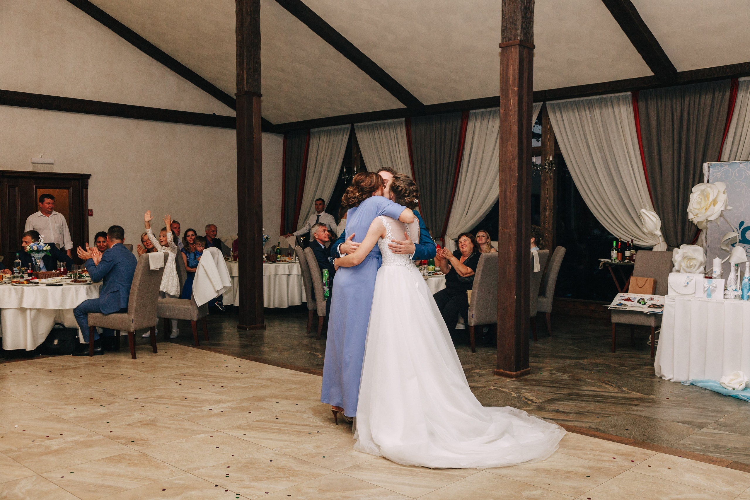 Денис и Марина. Свадебный фотограф Александр Абрамов Москва / Зеленоград