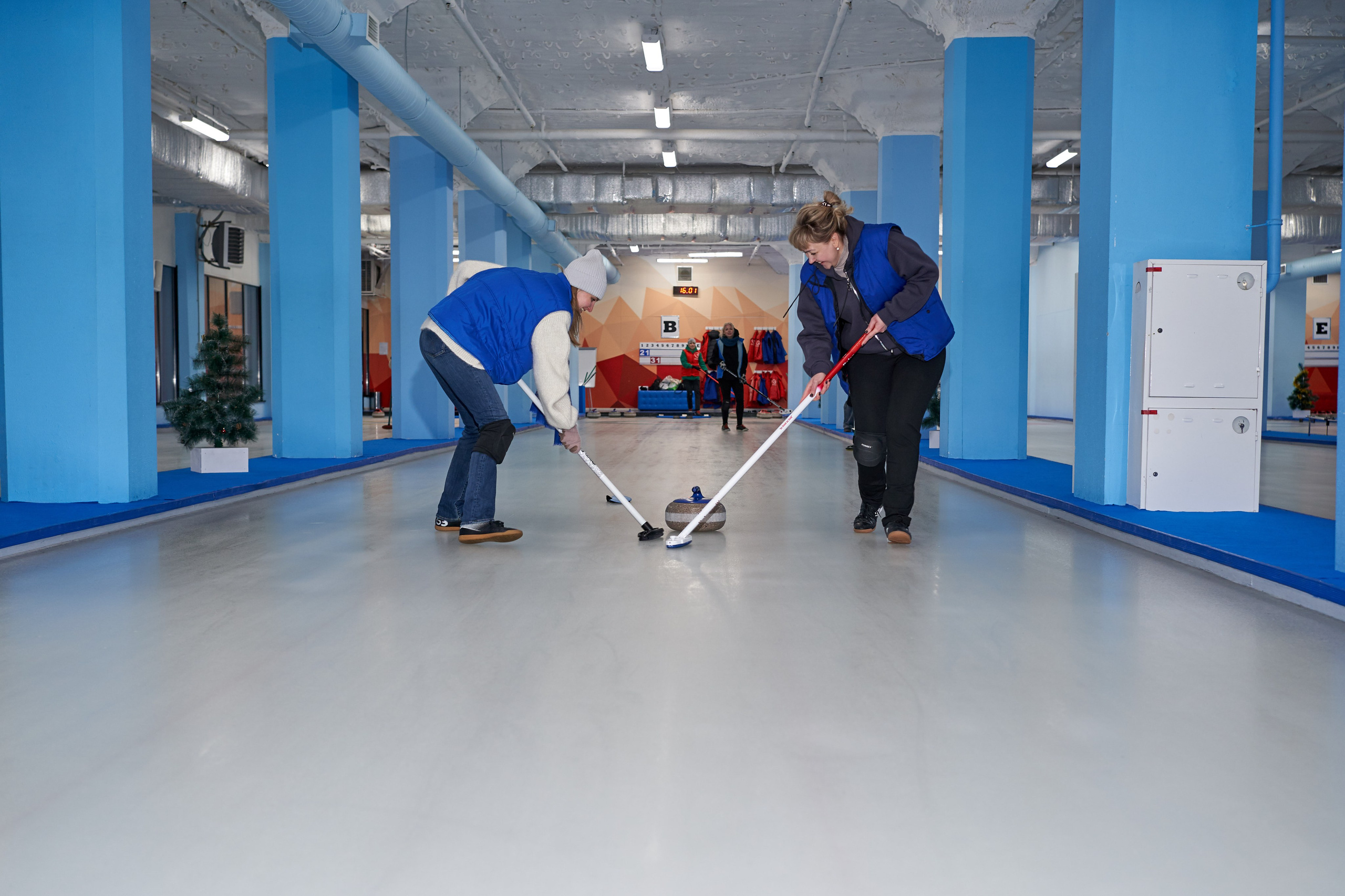 Репортаж. Портретный фотограф в Москве Лидия Брауде