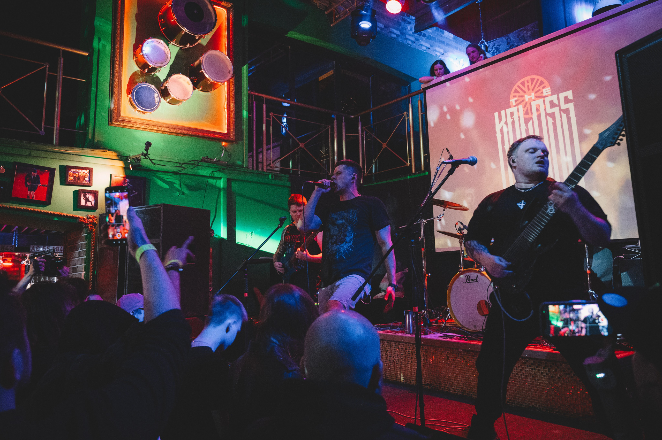 The KOLOSS. Фотограф Анна Темнова. Пенза