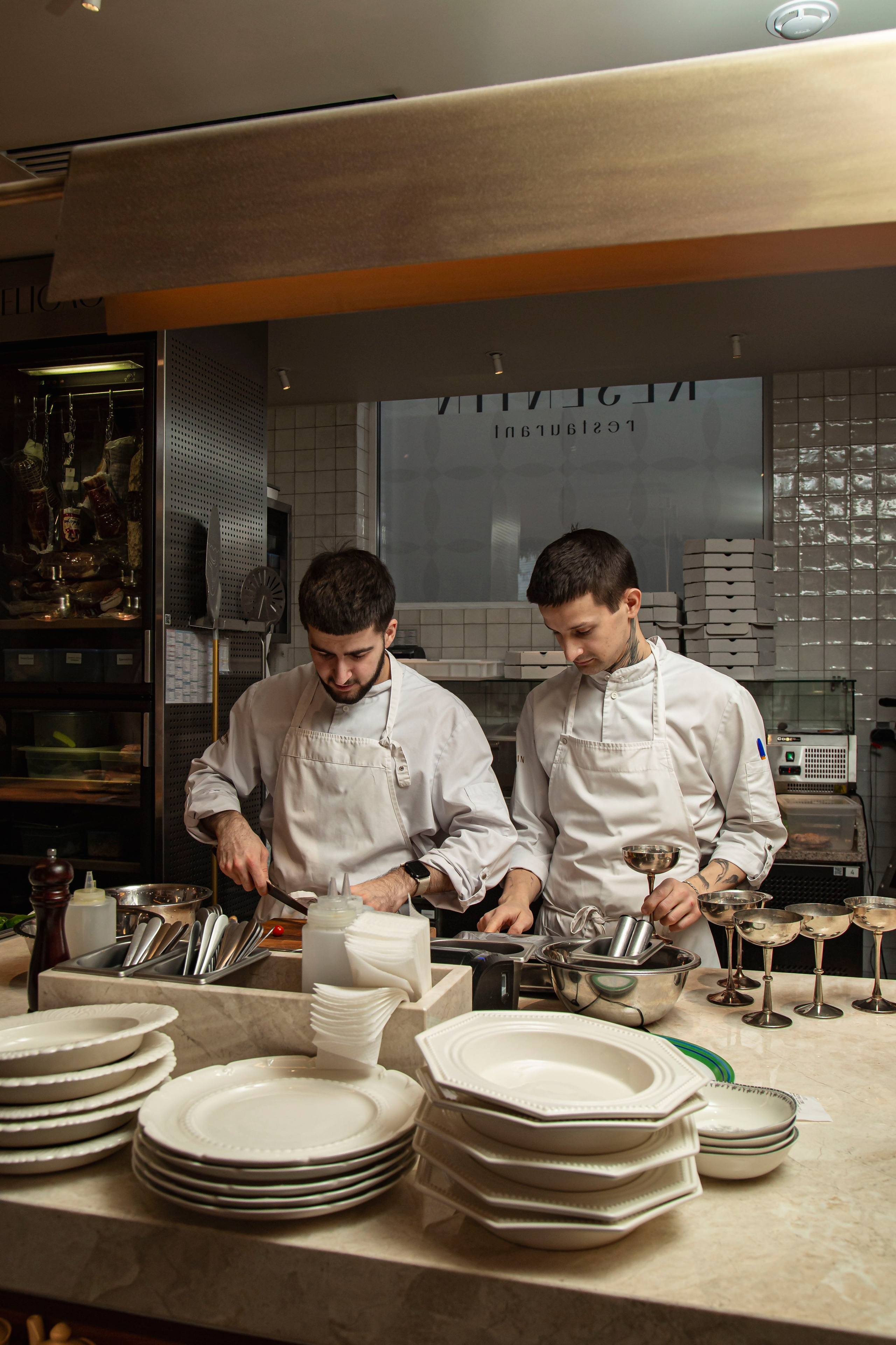 Съемки в ресторанах для блогов, сайтов, рекламы