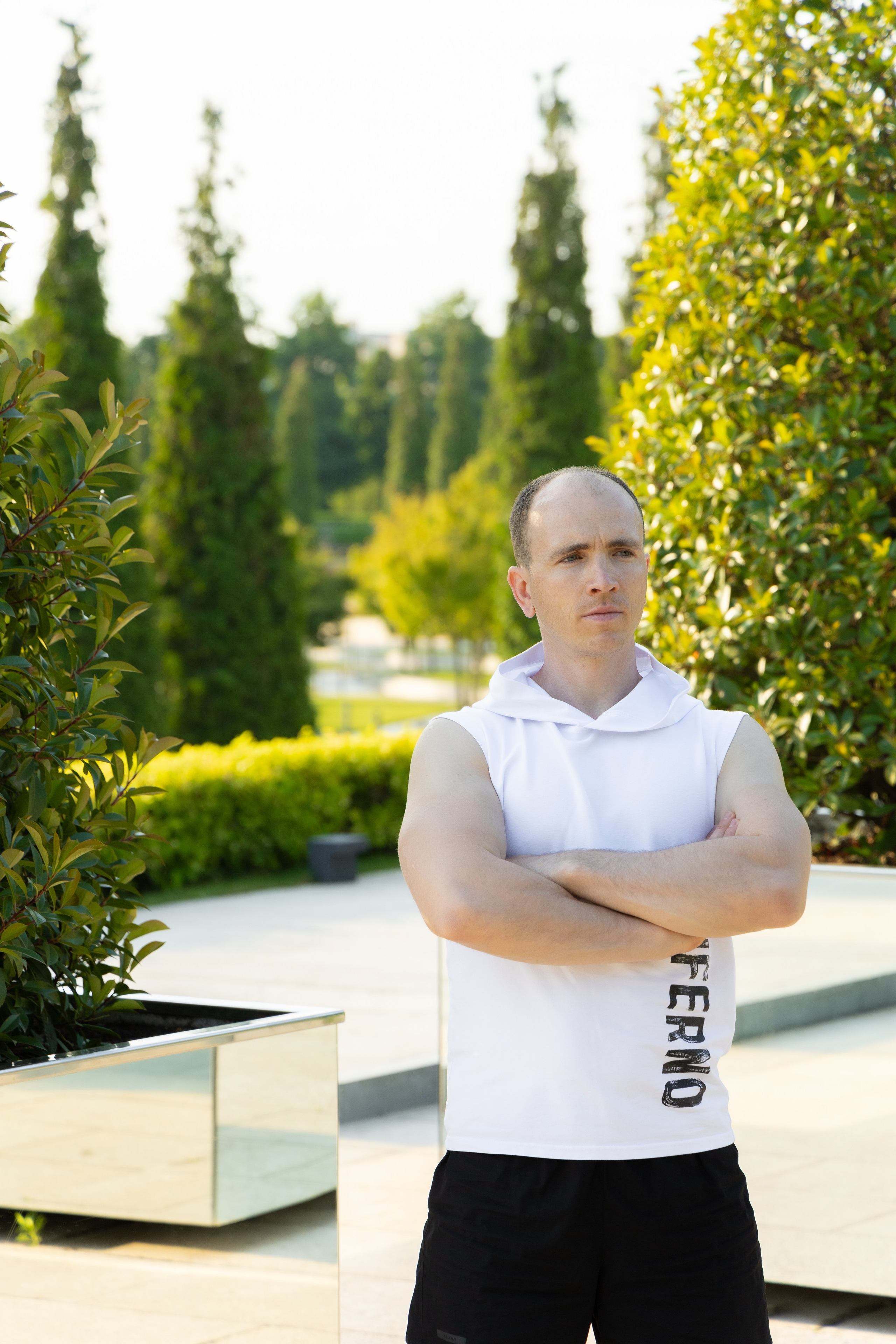 СЕРГЕЙ. Photographer of Krasnodar city Paul Varro