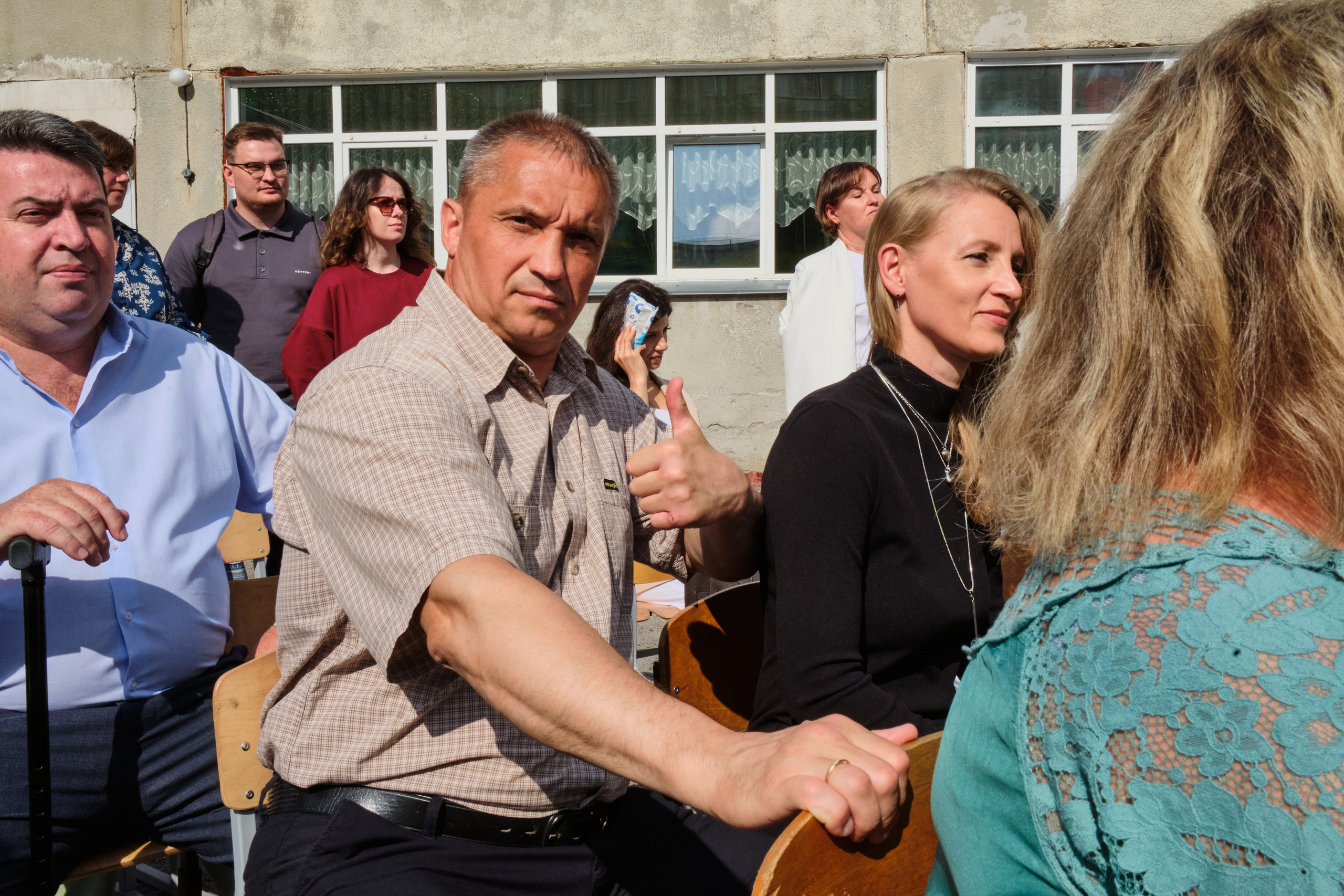 Выпускной. Goncharov Tim