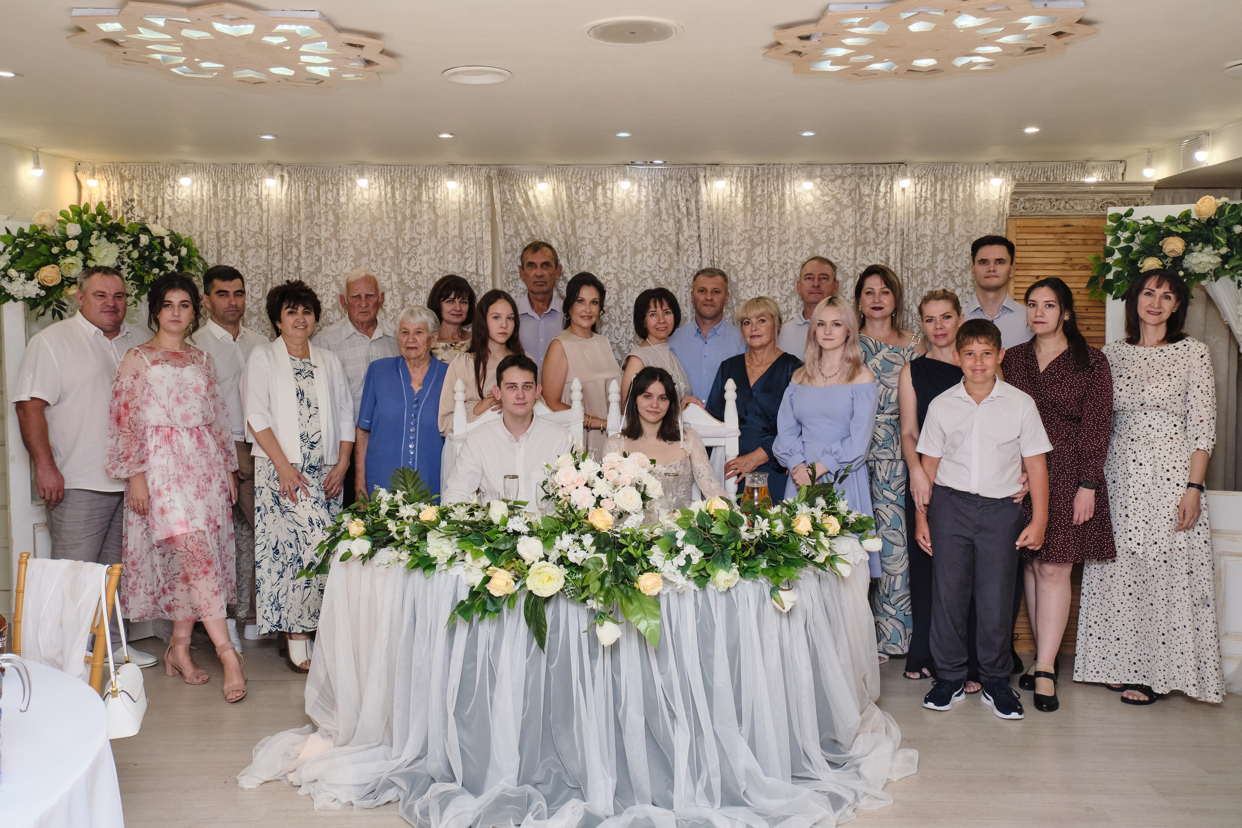 Банкет. Goncharov Tim