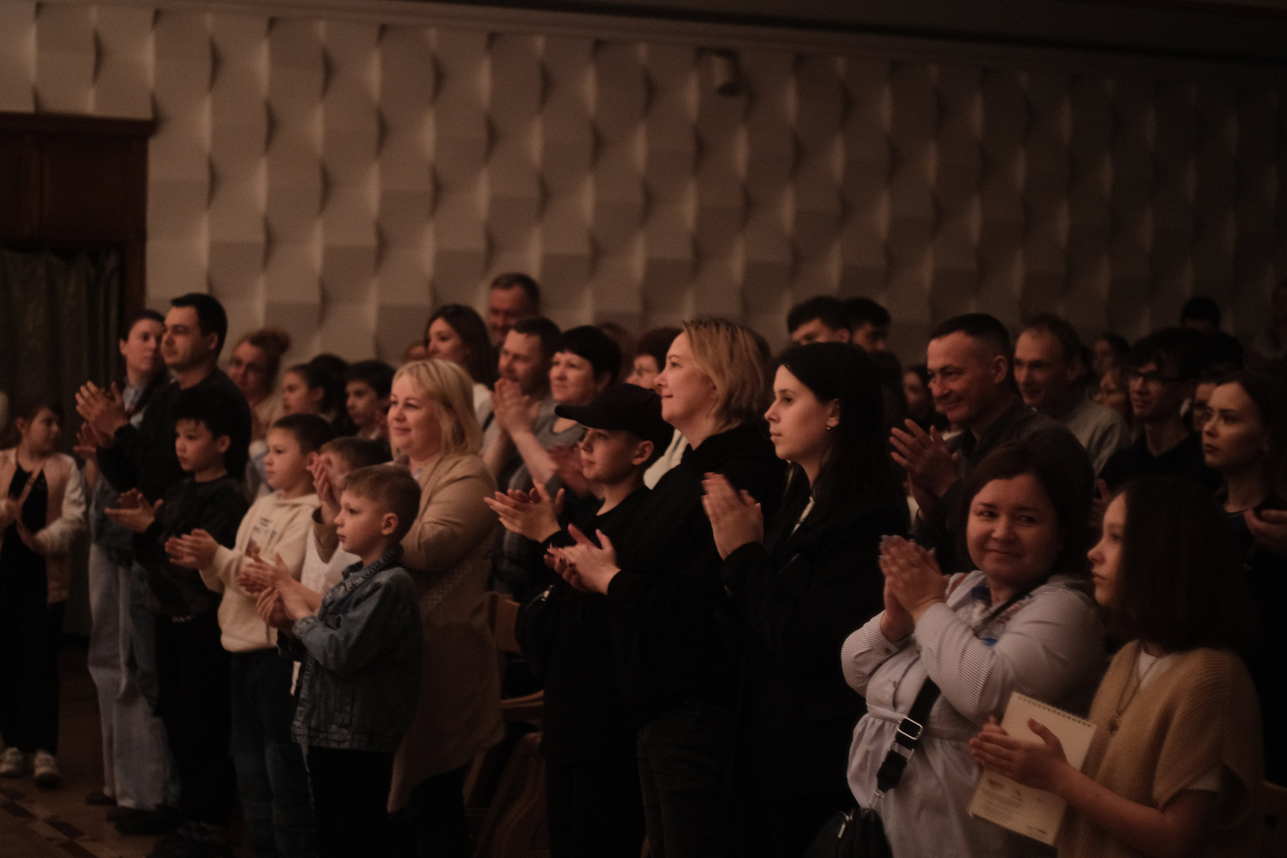 Гитарный концерт Романа Зорькина. Goncharov Tim