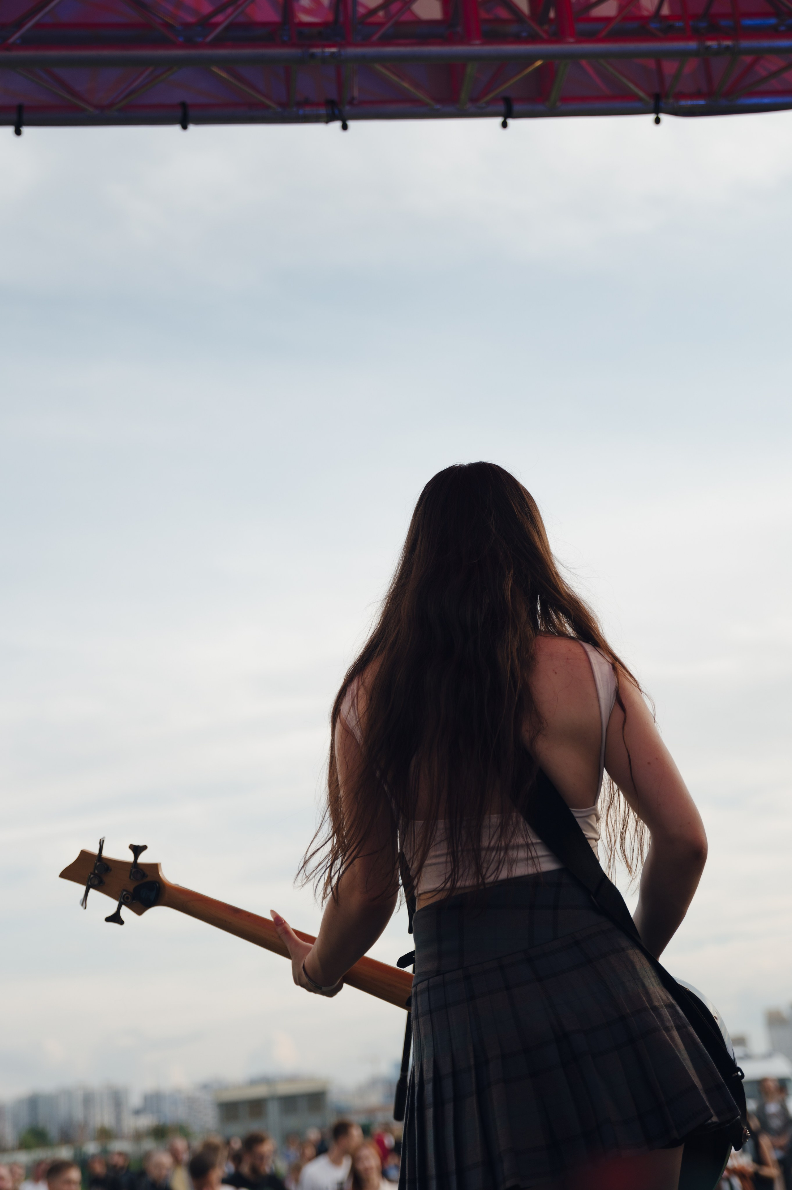 Rock на смоленке. Портретный и репортажный фотограф в Санкт-Петербурге