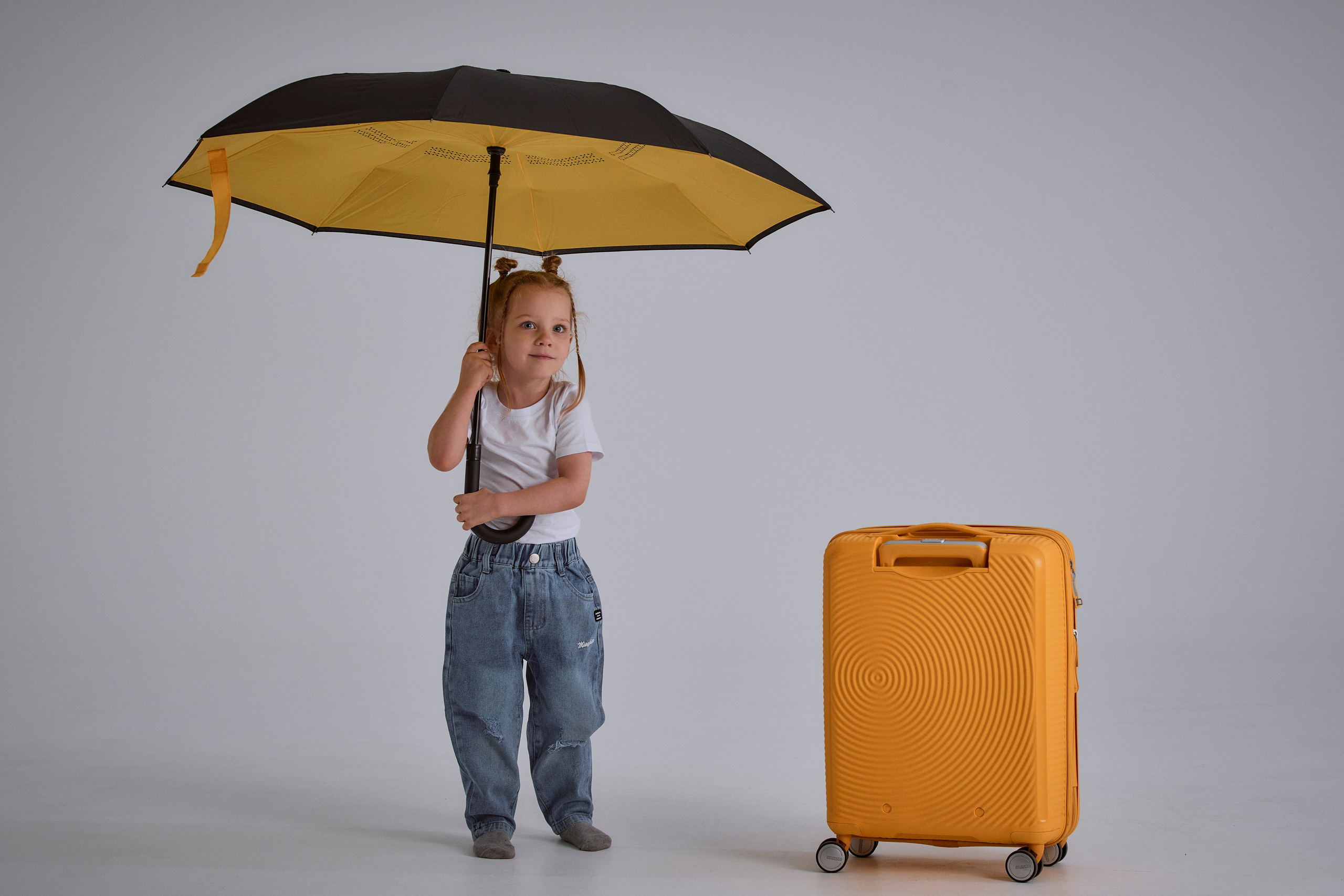 Съемка в студии. Фотограф