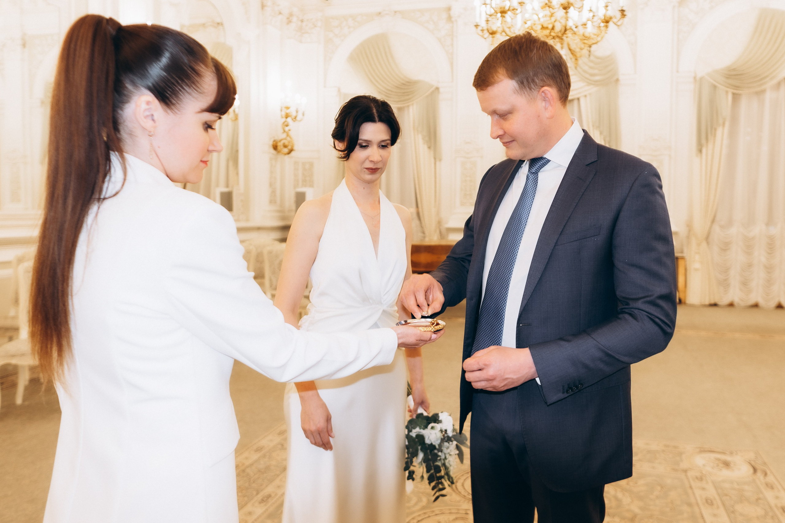 Свадебная (отель+загс). Фотограф ПИТЕР СПБ Надежда Баранова