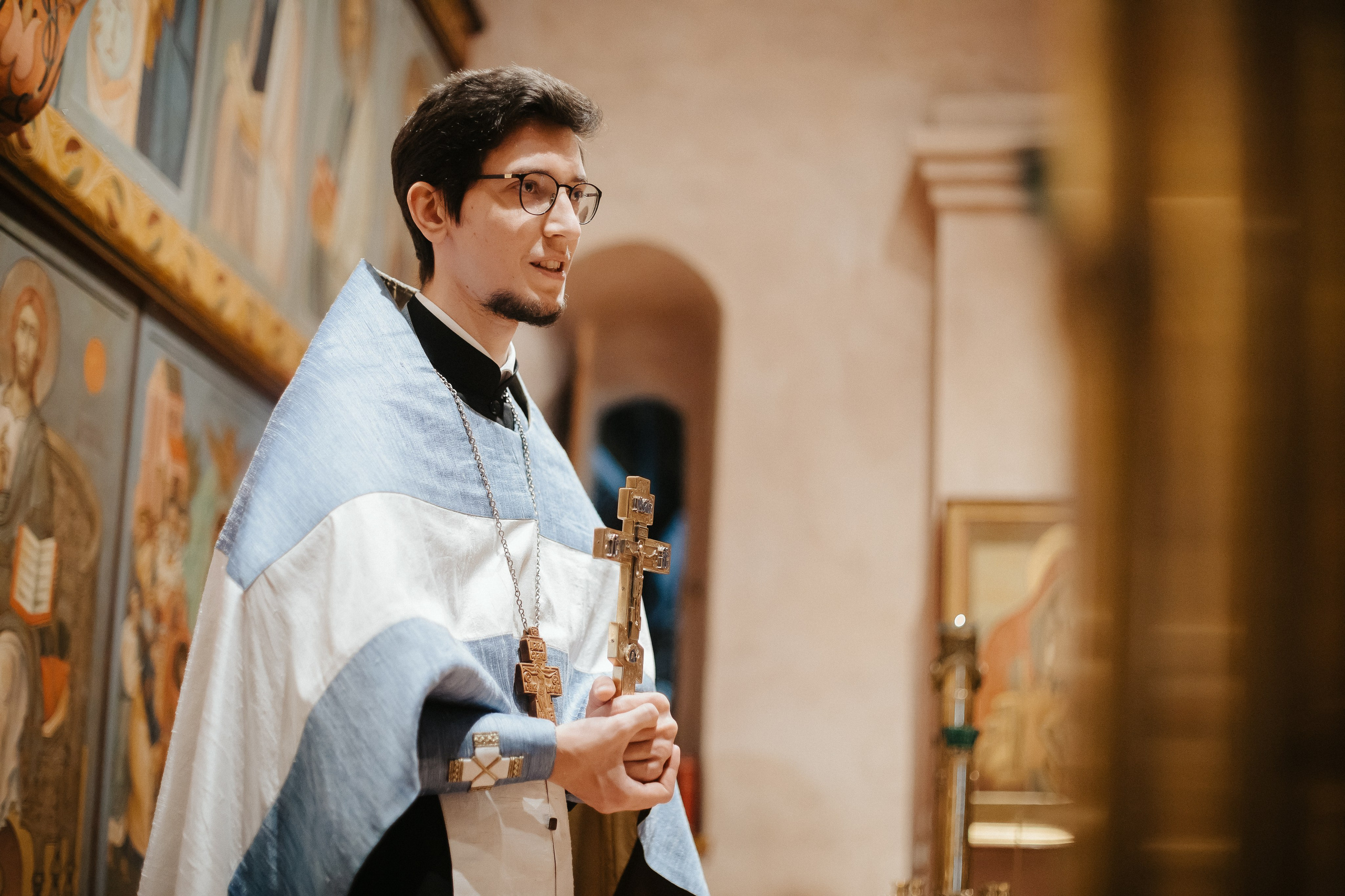 Крещение Екатерины. Храм Антипы Пергамского. Фотограф на венчание, крещение