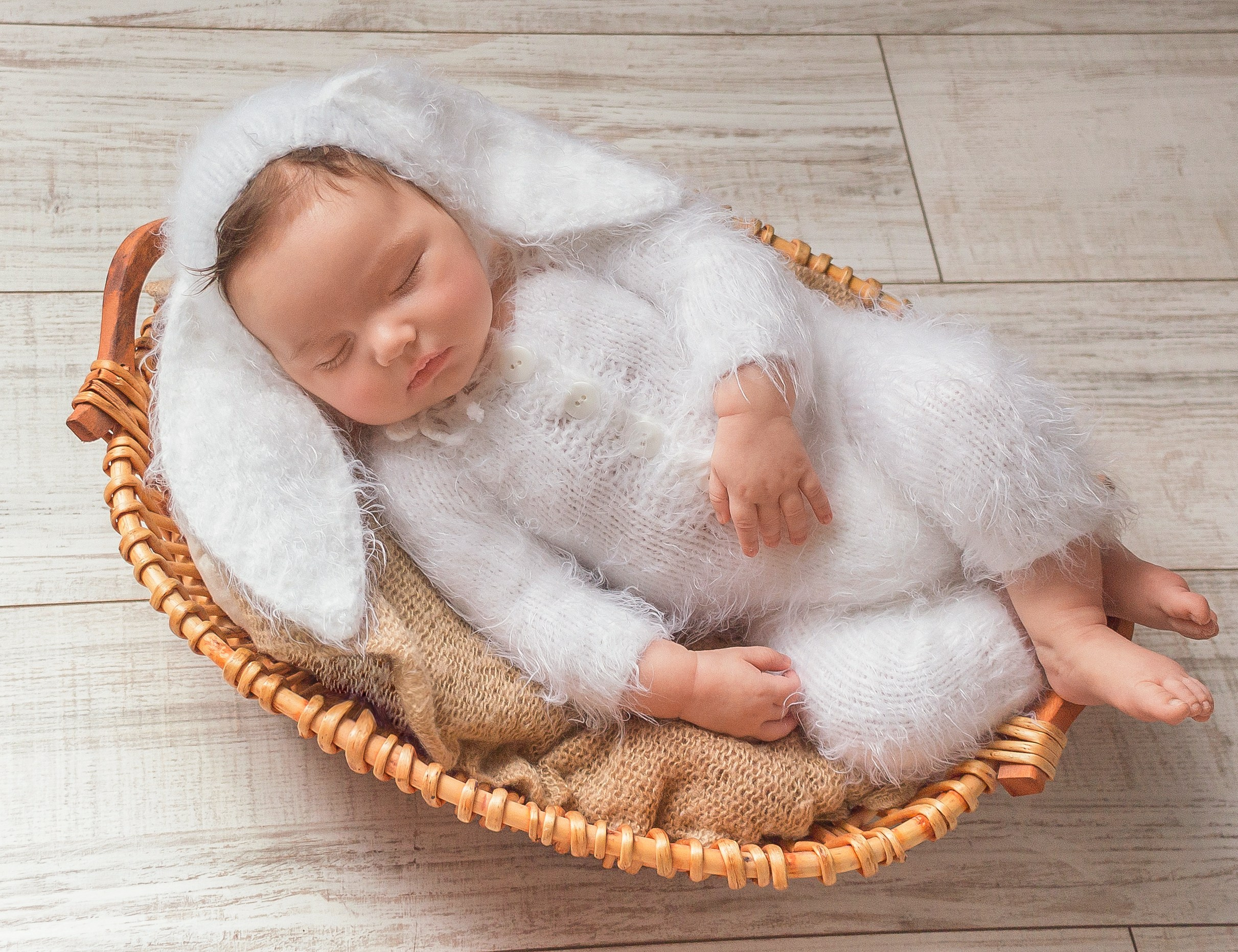 Владимир. Фотограф новорожденных, семейный фотограф в Одинцово Ольга Генералова