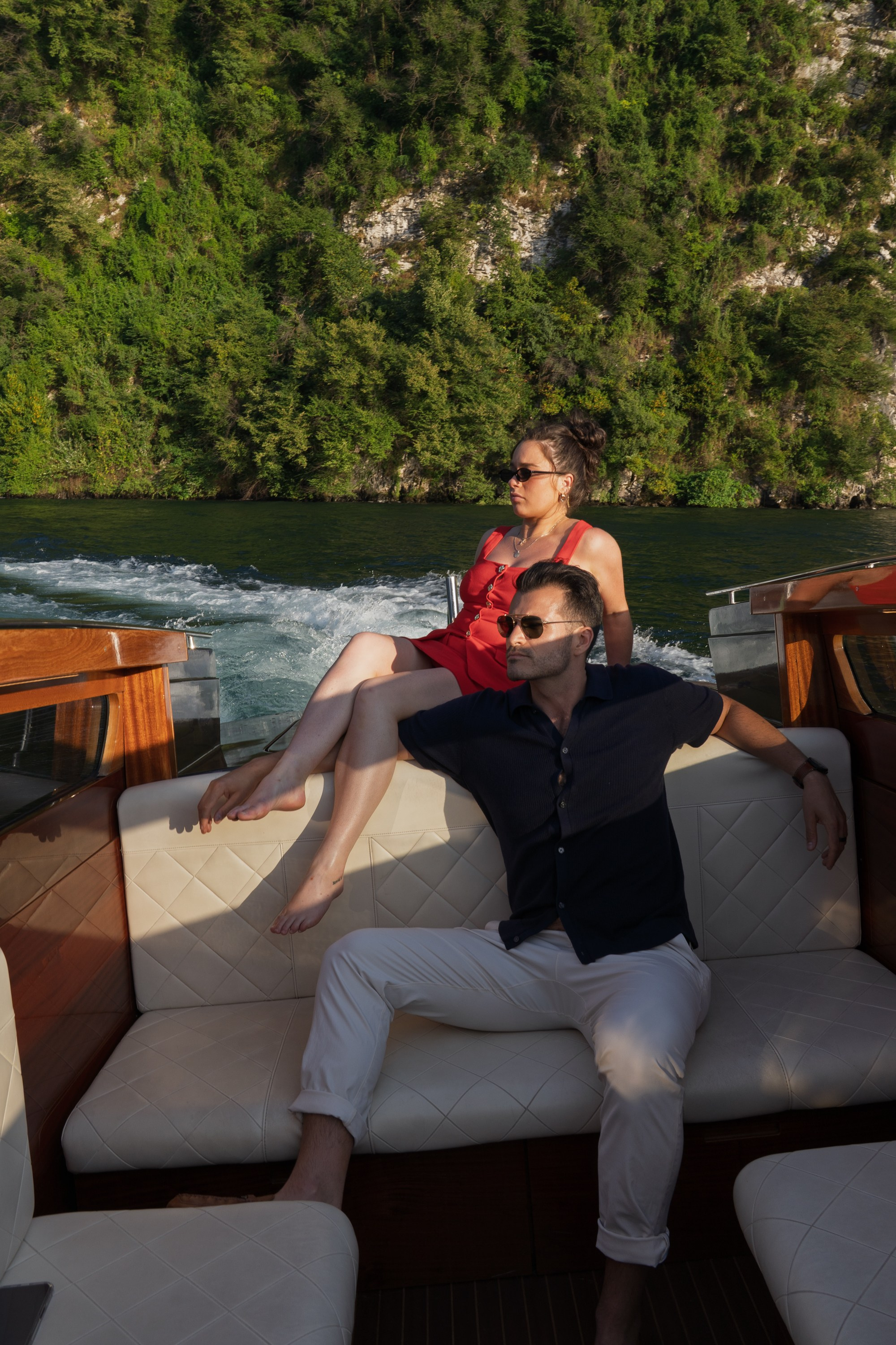 Vincent & Fiance. Maria Anistratova | Destination Photographer, Videographer & Drone Pilot — Lake Como