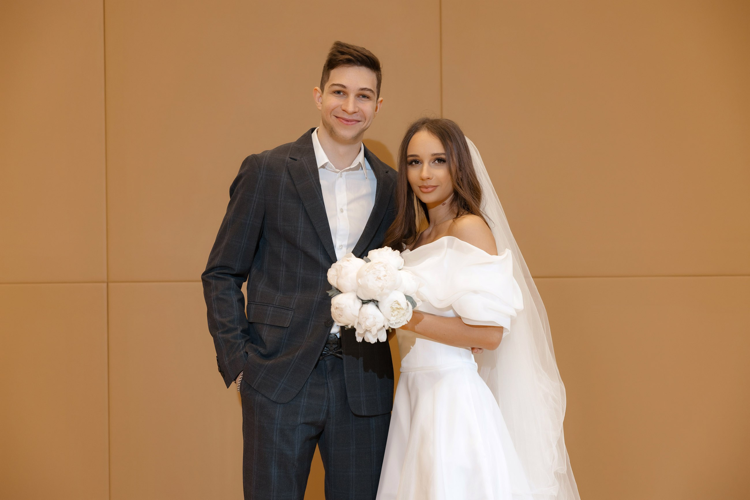 Филипп и Дарья. Свадебный фотограф и видеограф Юрий и Эля Дубинины