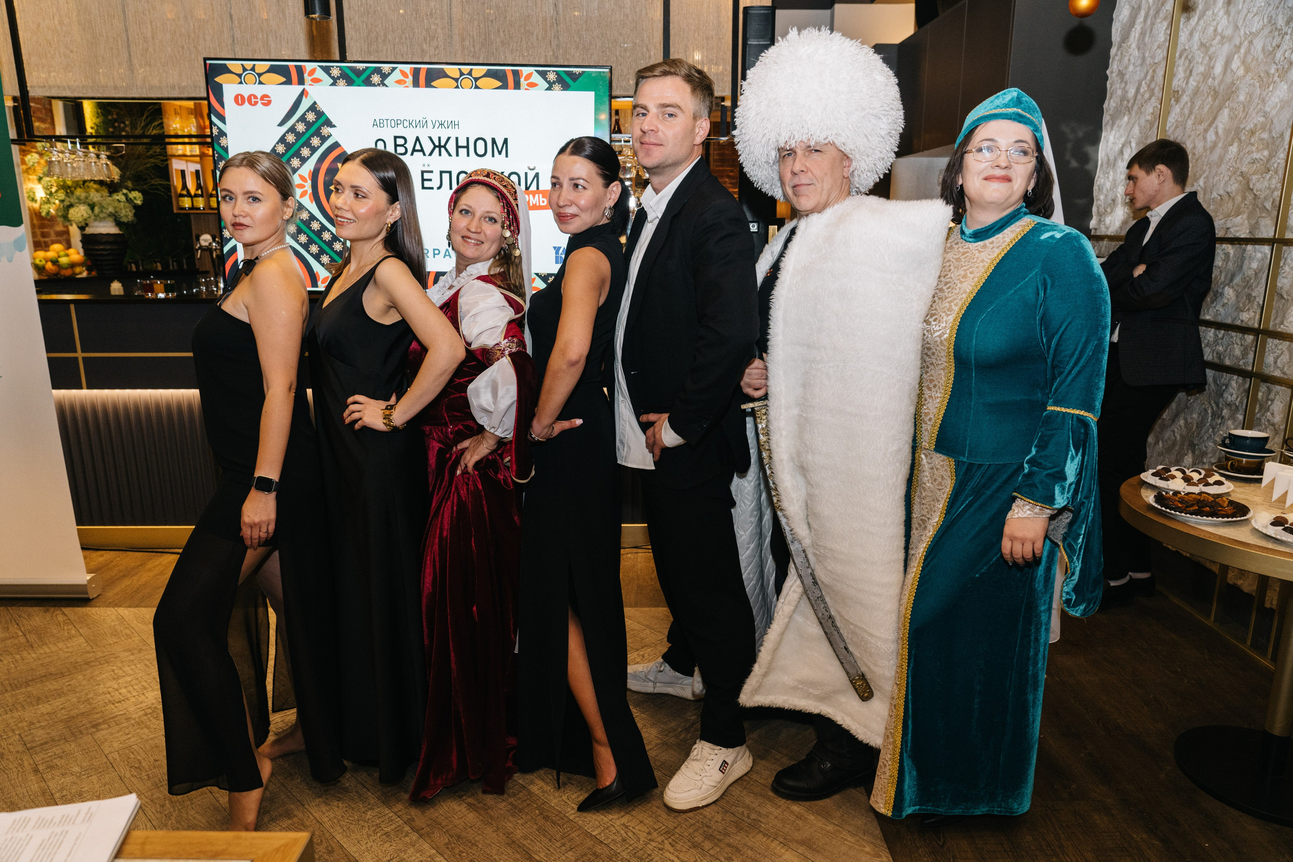 Корпоратив OCS компания. Свадебный и Мужской фотограф