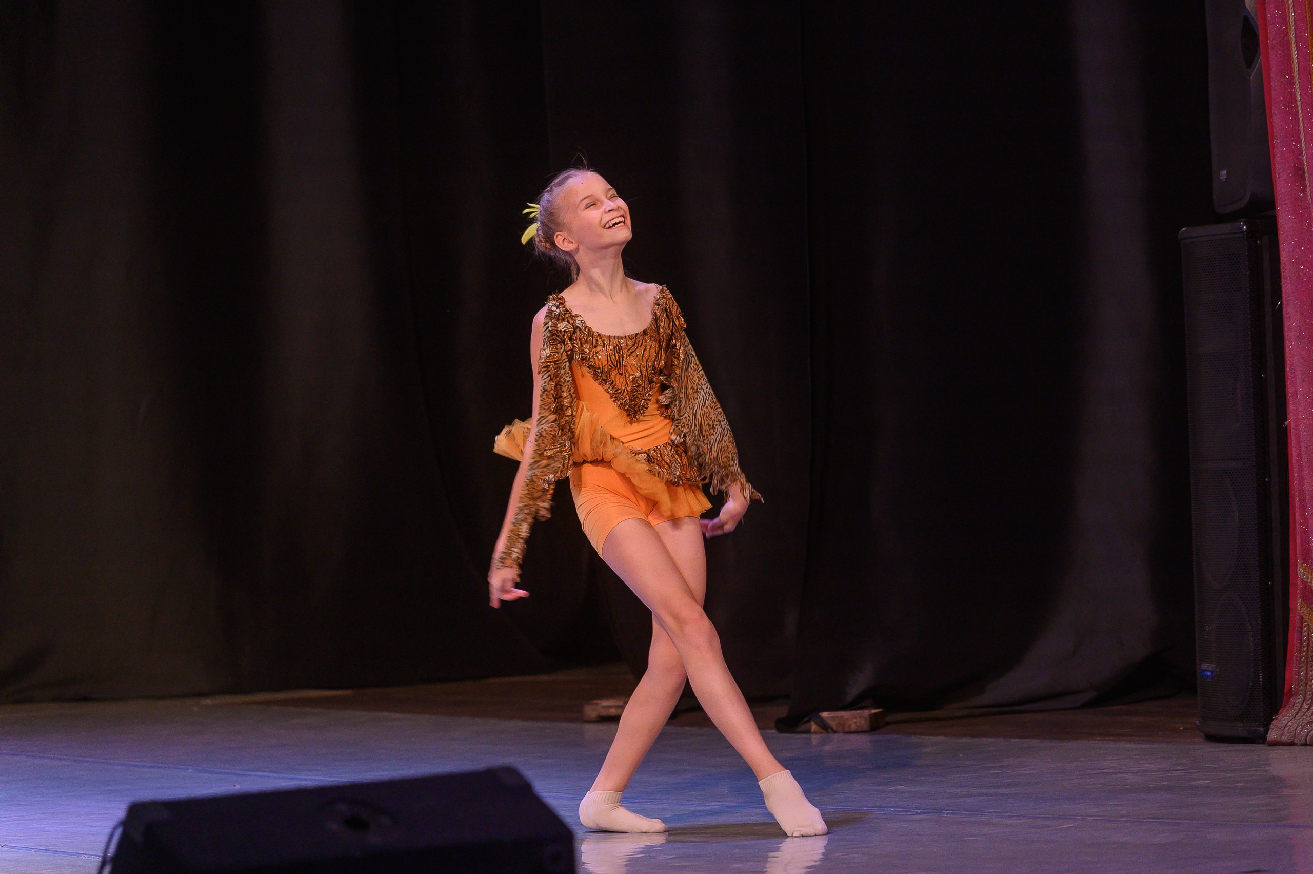 Конкурс «Танцевальная Осень». Фотограф в Кемерово Владислав Шульц