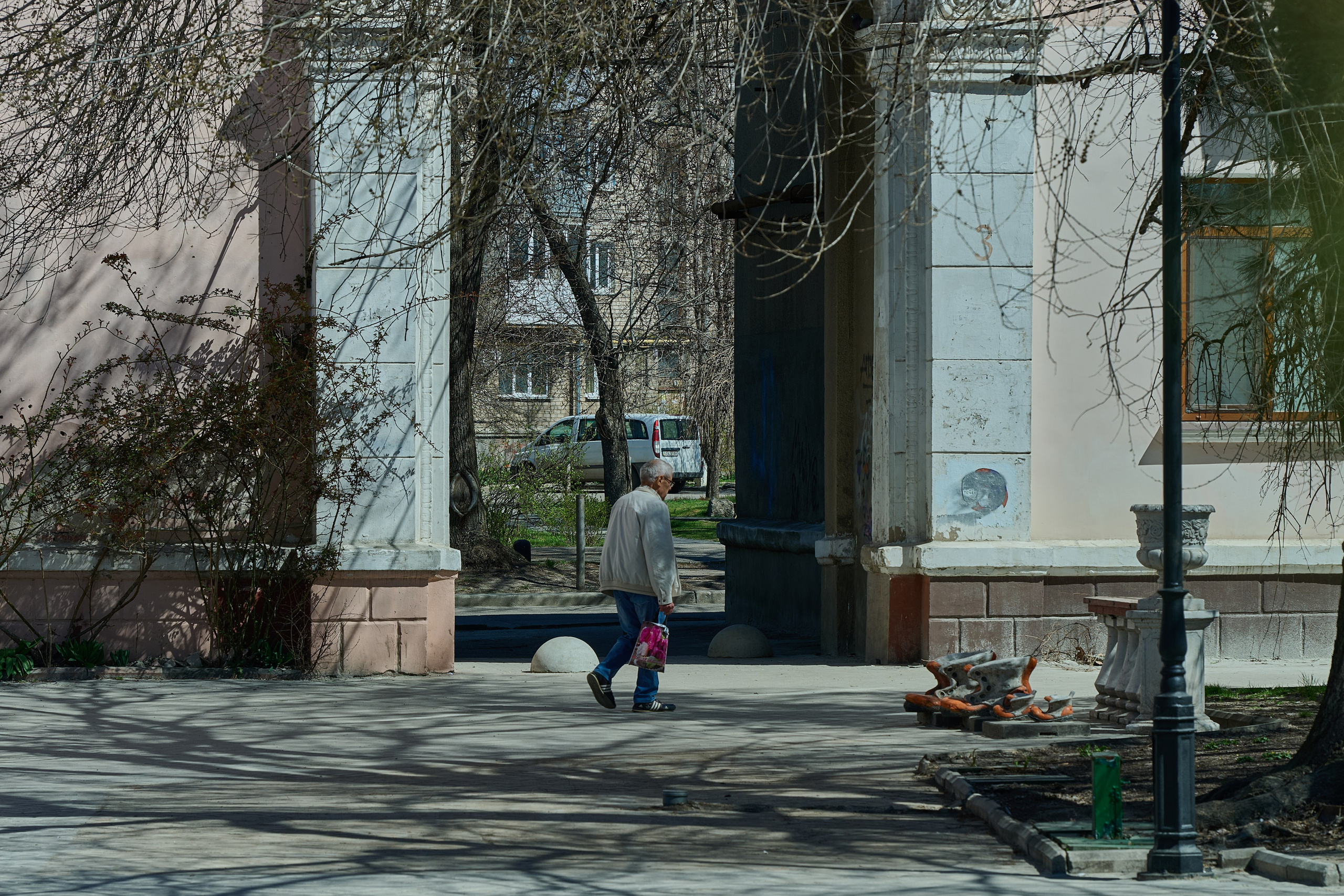 Бердянск. Фотопроект «Территории»