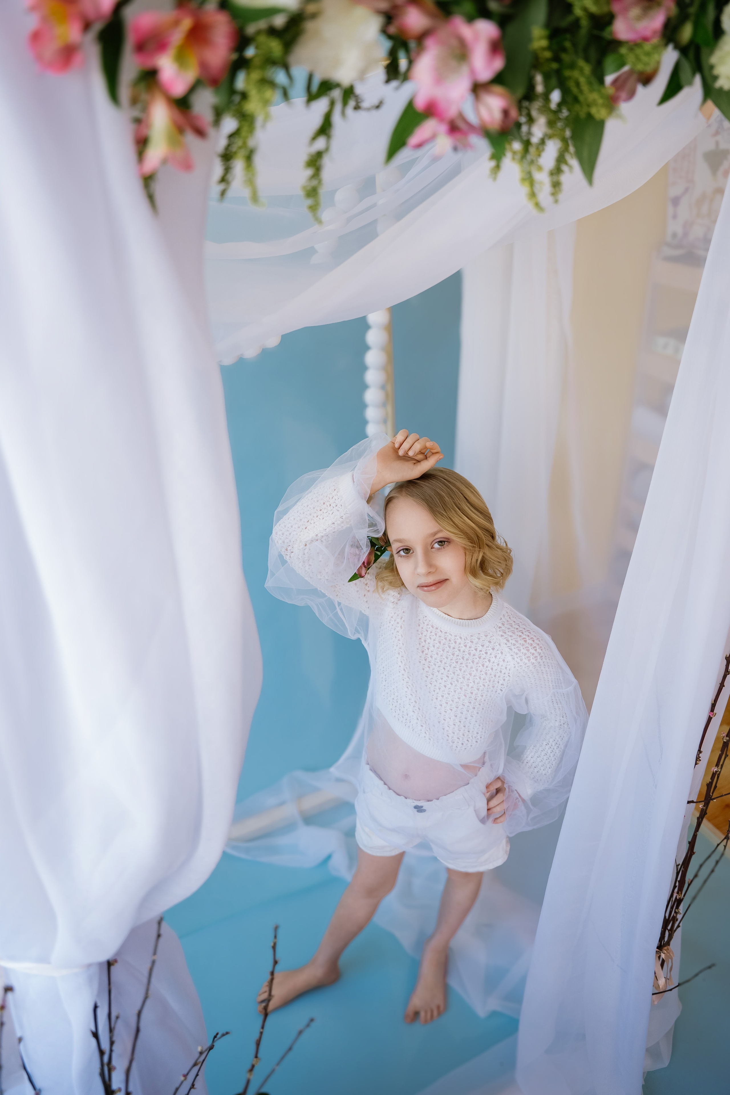 Весенний фотодень