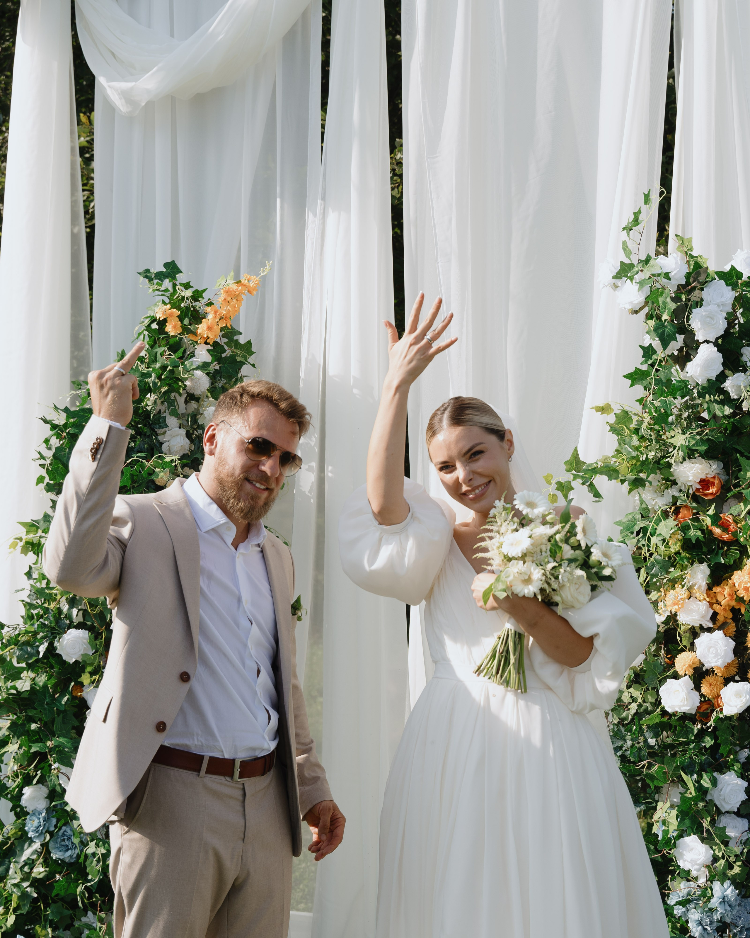 Полина и Никита. Свадебный фотограф Ростов-на-Дону