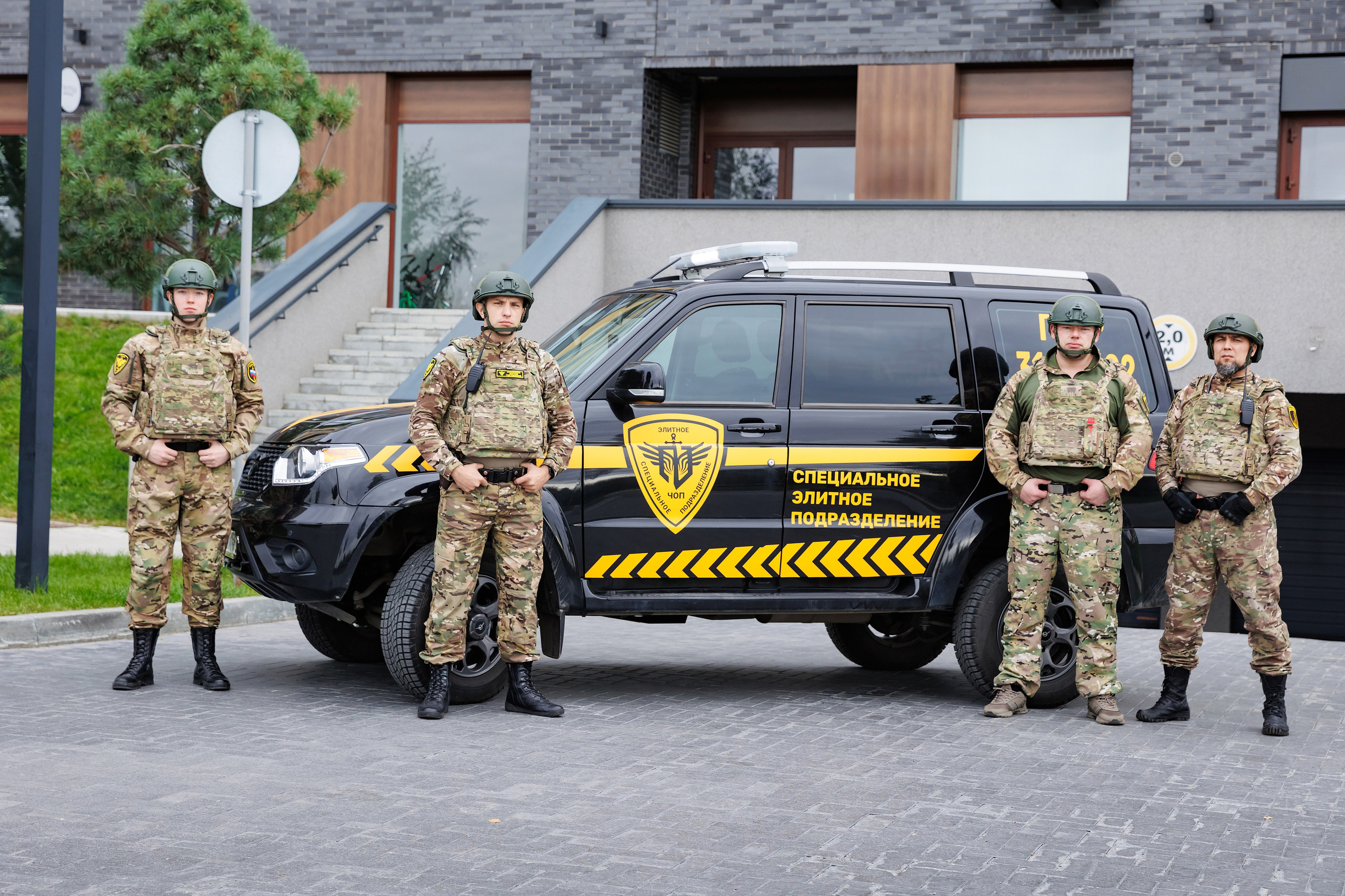 Контент. GoodLine Agency