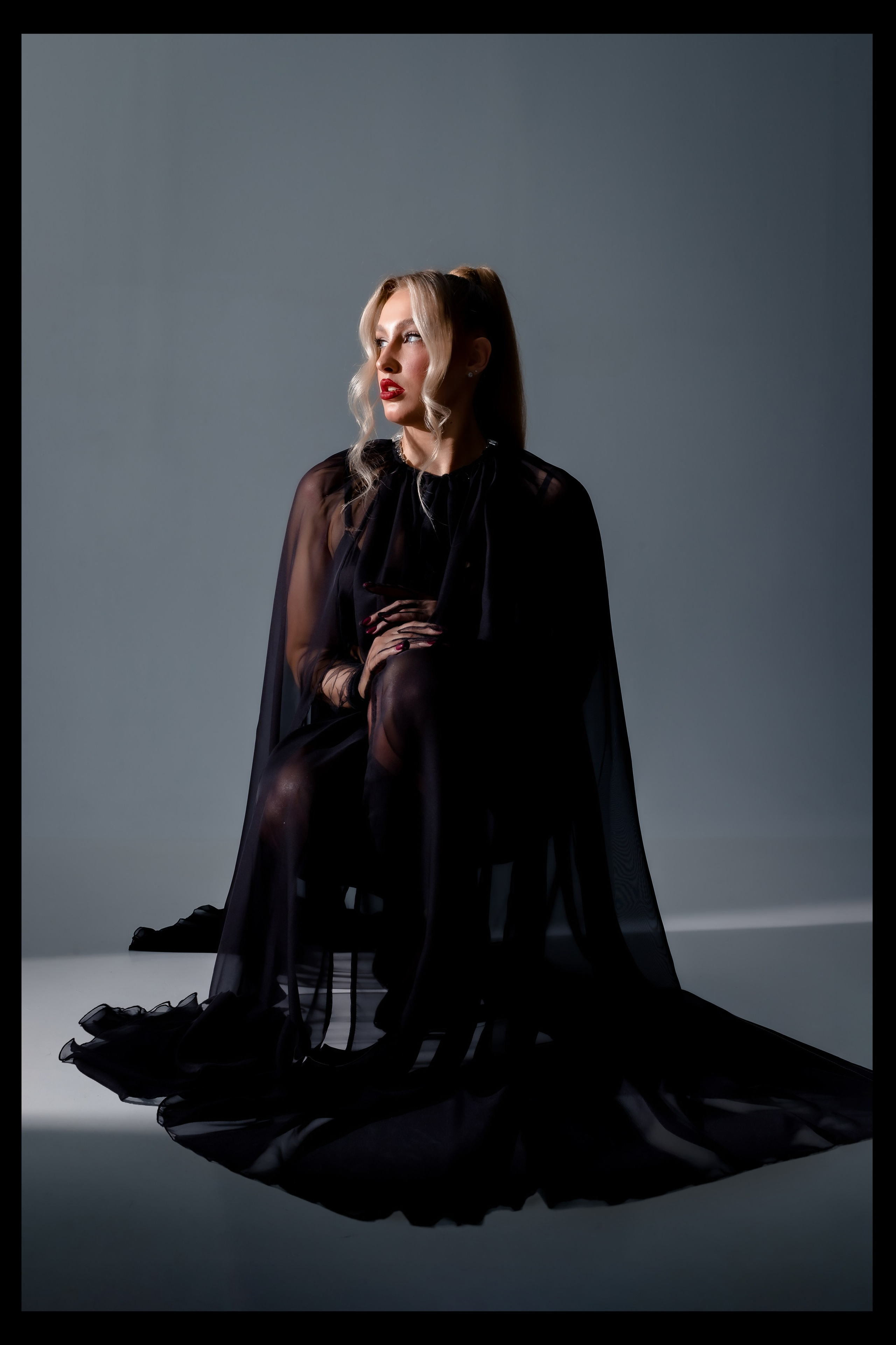 Индивидуальная съемка. Фотограф и ретушер в Хабаровске Асаулко Александра