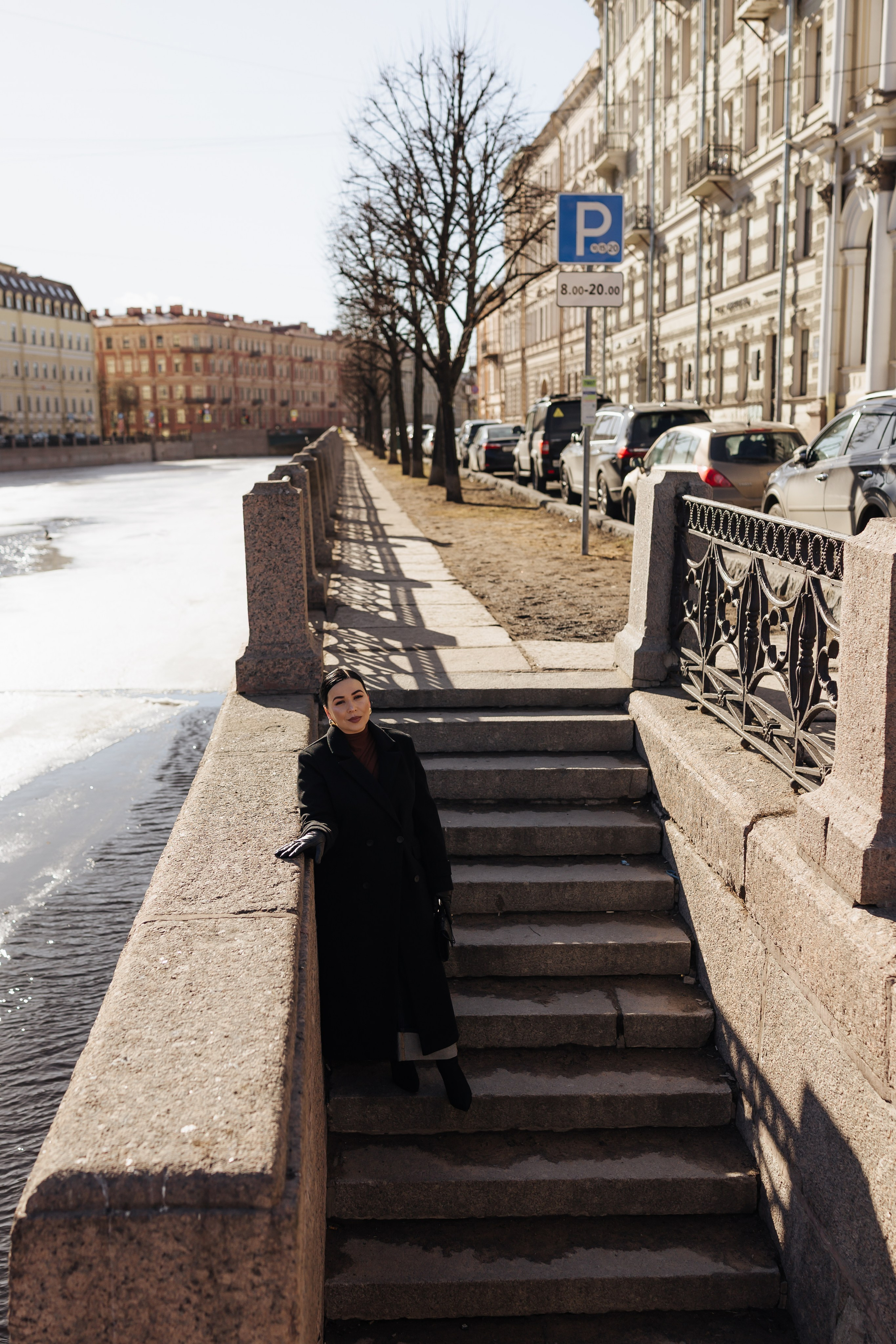 Н. Фотограф в Санкт-Петербурге Ольга Кулеш