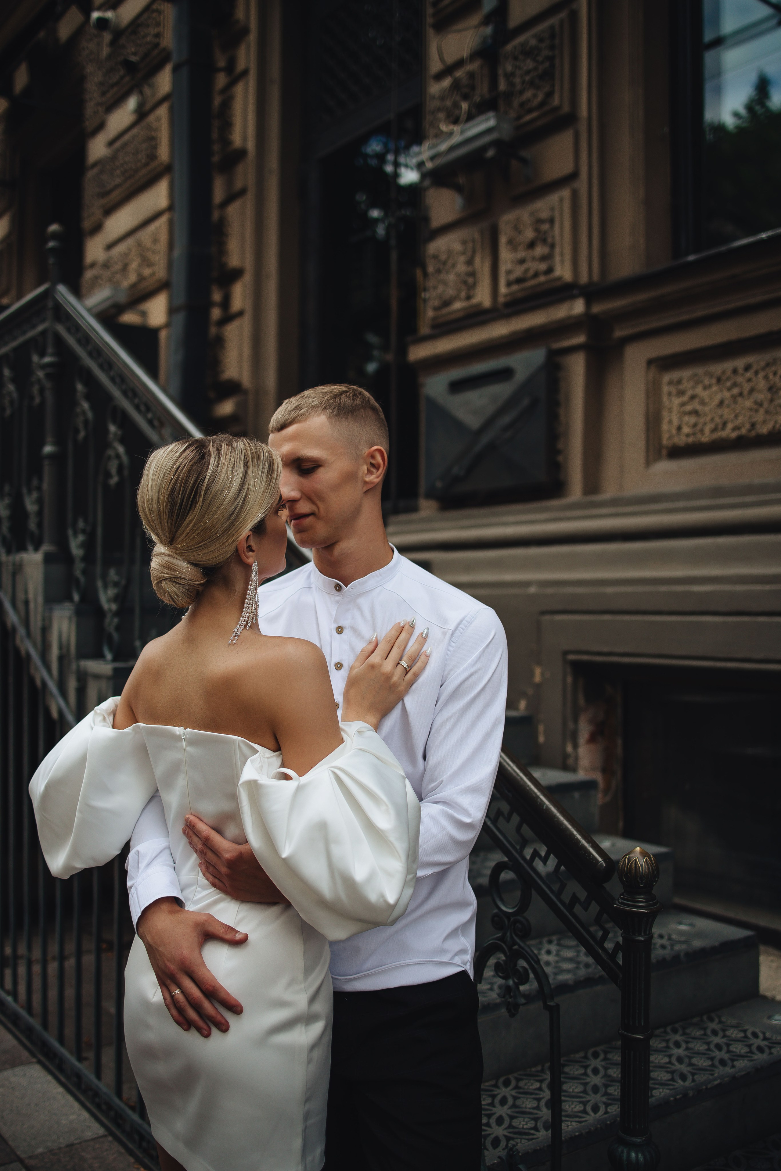 Y&S. Фотограф в Санкт-Петербурге Ольга Кулеш