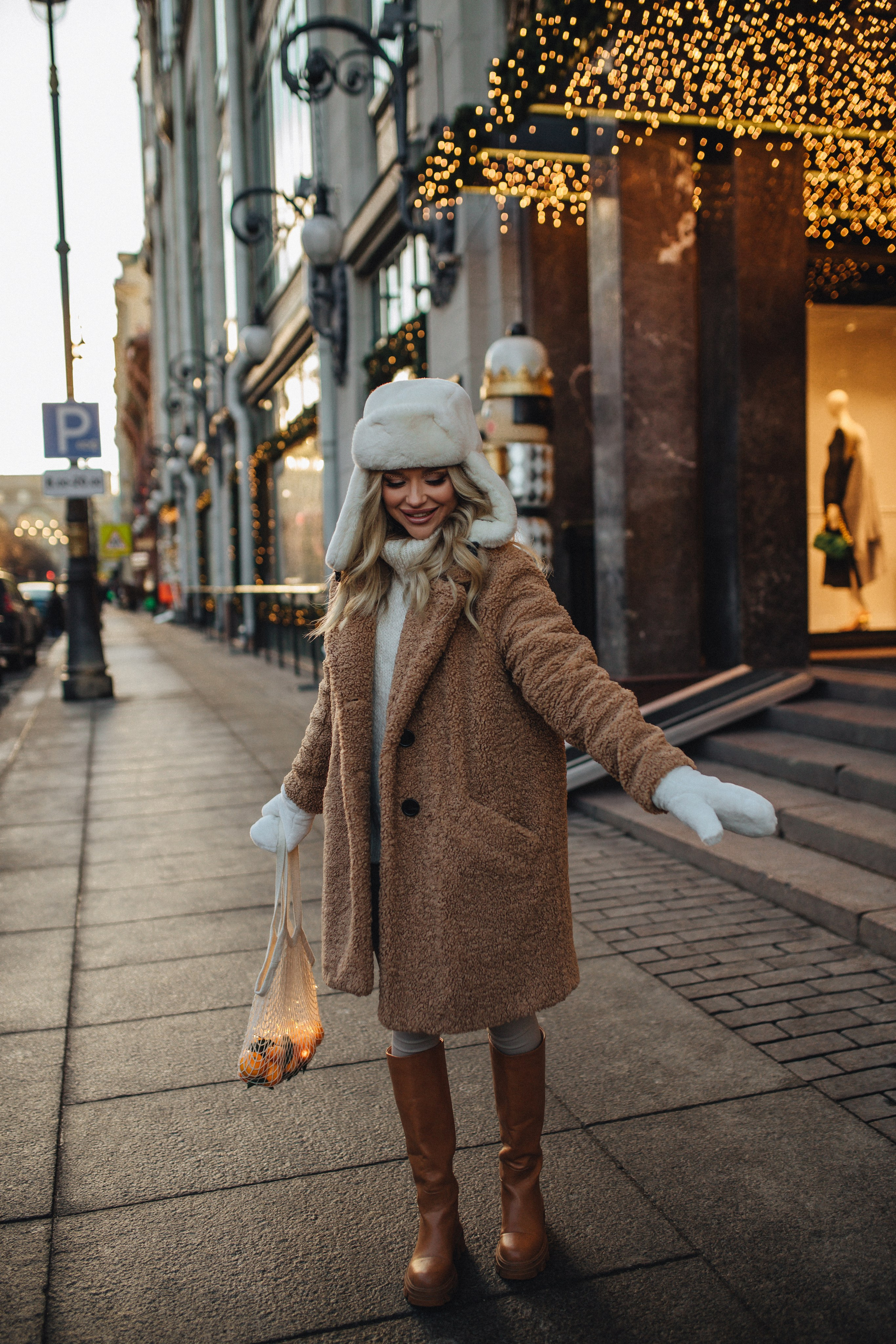 Д. Фотограф в Санкт-Петербурге Ольга Кулеш