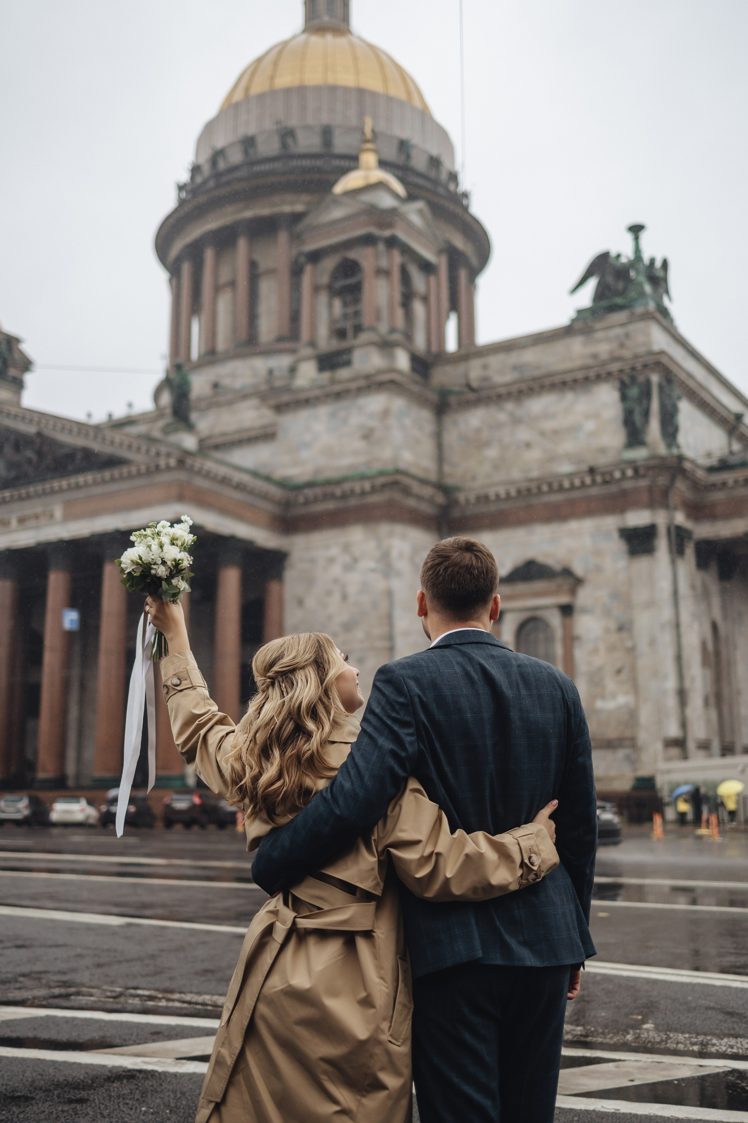 A&V. Фотограф в Санкт-Петербурге Ольга Кулеш