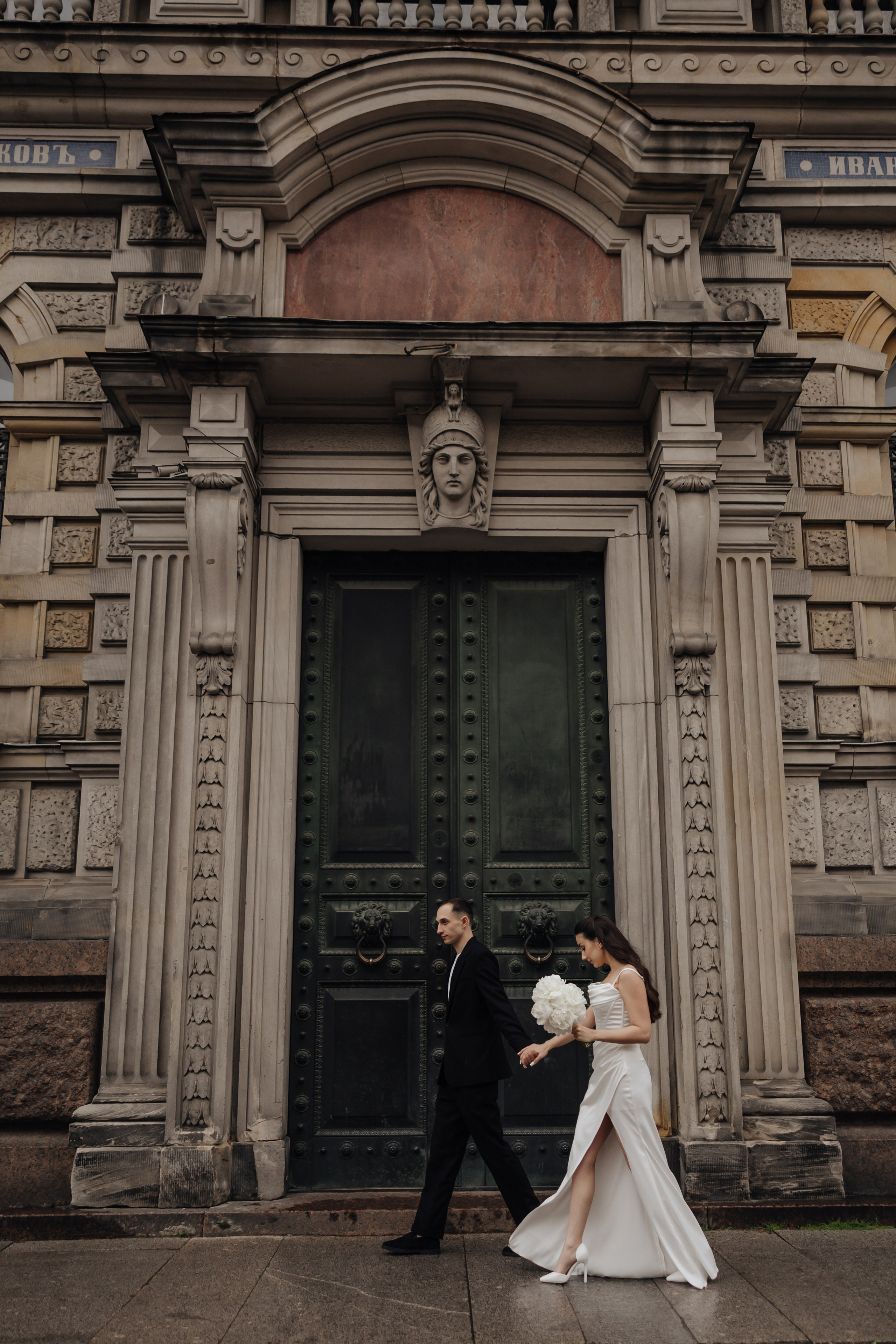 A&A. Фотограф в Санкт-Петербурге Ольга Кулеш