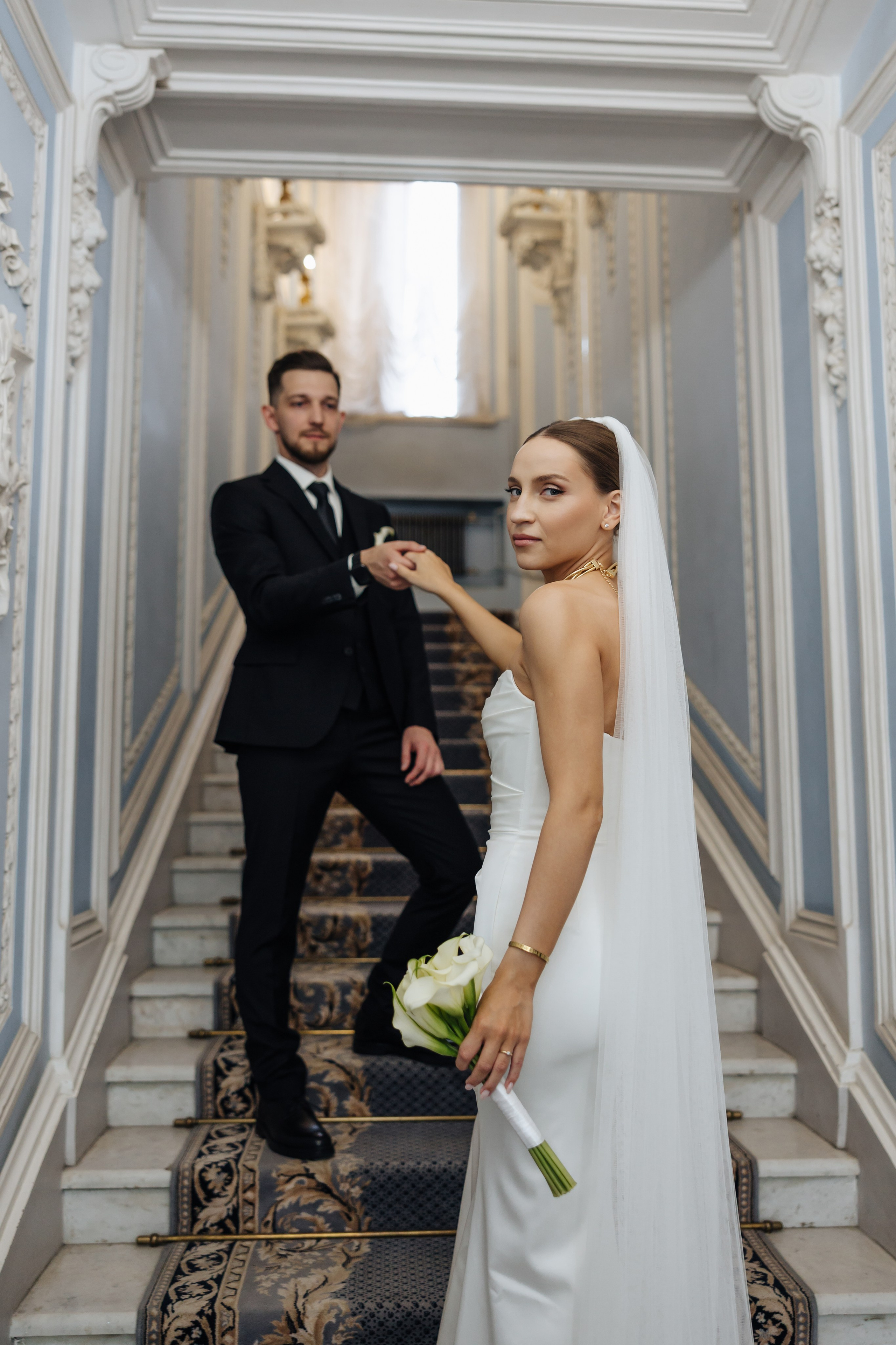 D&V. Фотограф в Санкт-Петербурге Ольга Кулеш