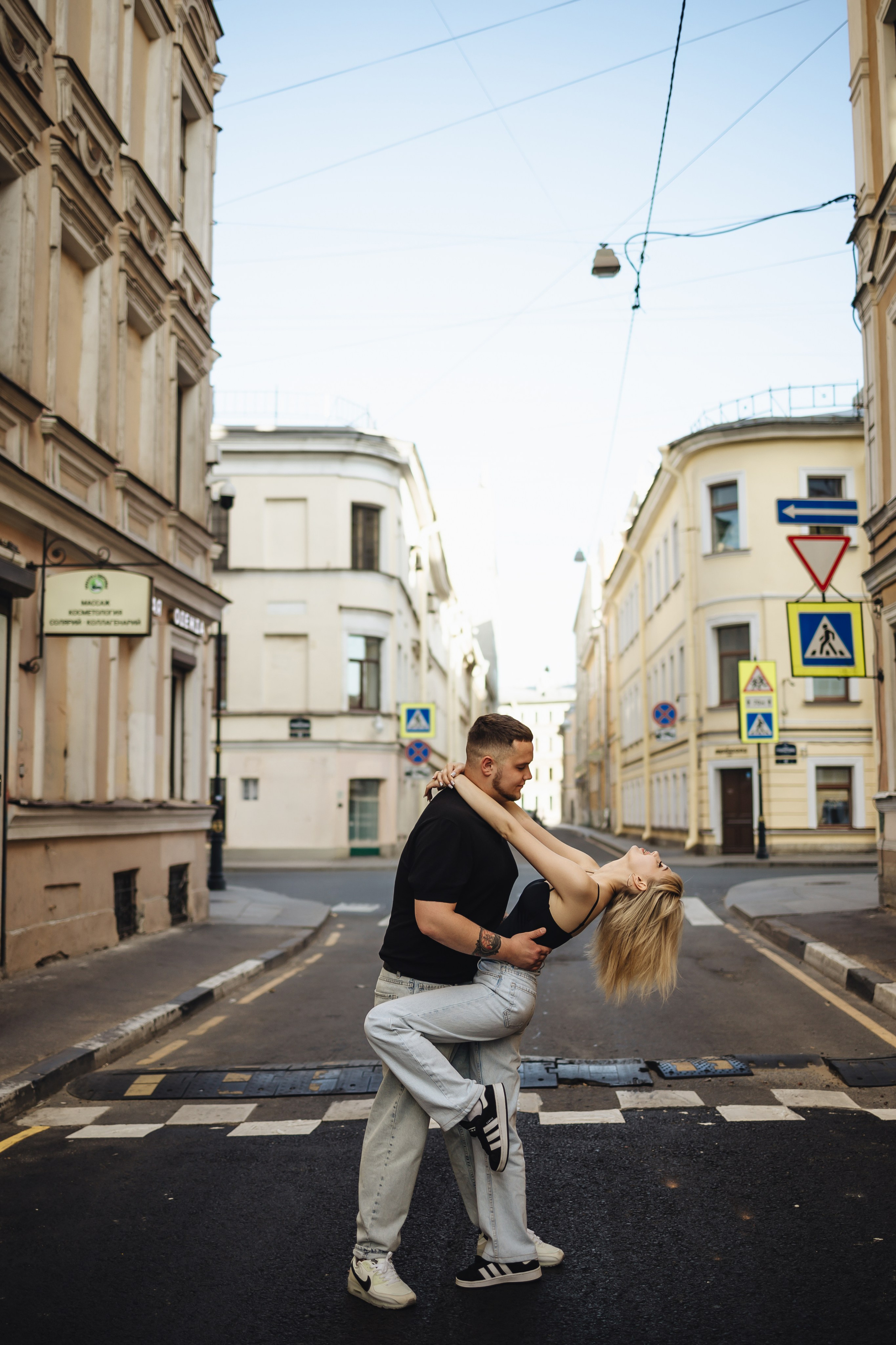 A&Z. Фотограф в Санкт-Петербурге Ольга Кулеш