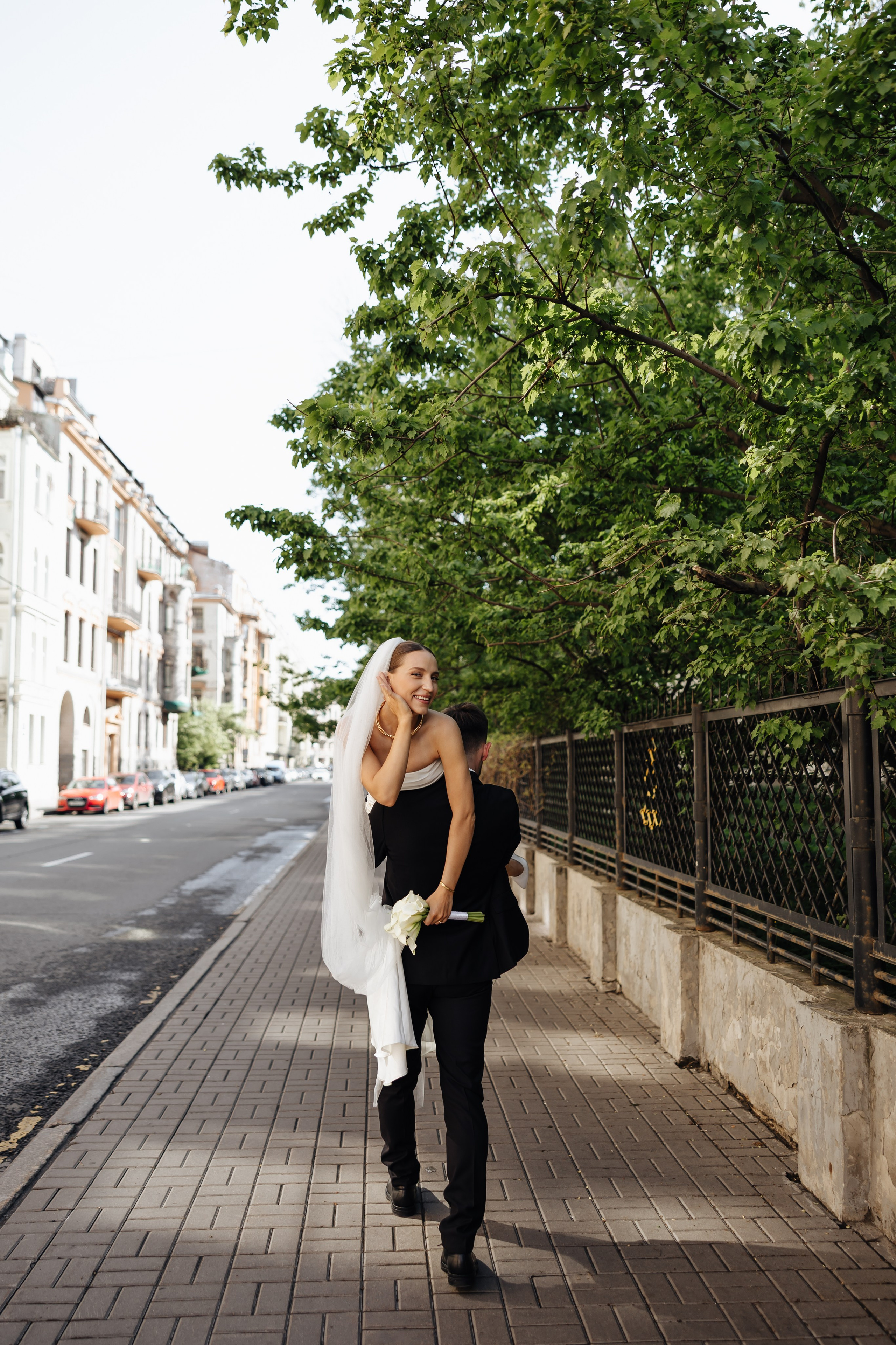 D&V. Фотограф в Санкт-Петербурге Ольга Кулеш