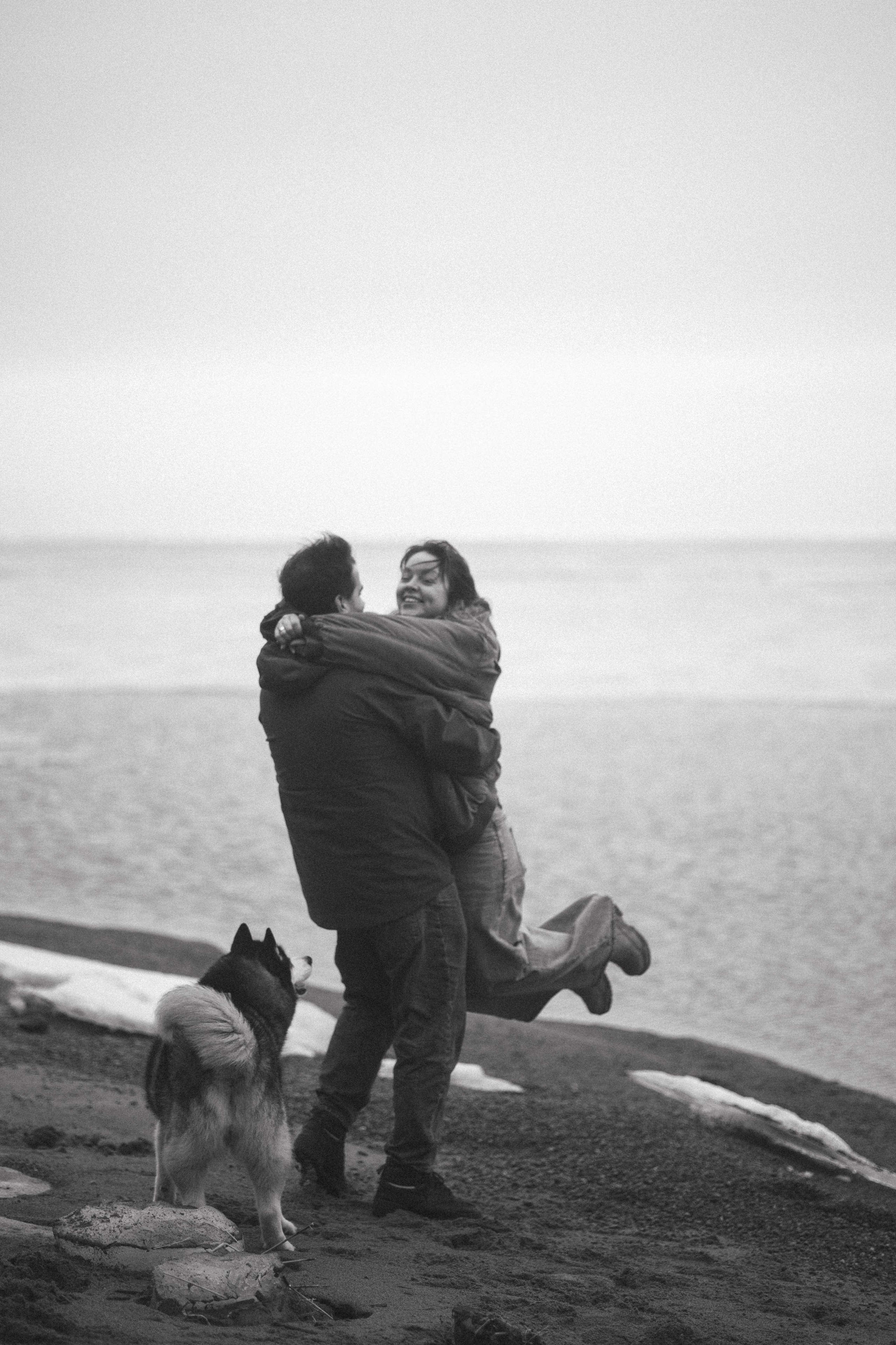 Катя, Илья и Эльза. Фотограф-анималист в Санкт-Петербурге Алина Яхонт