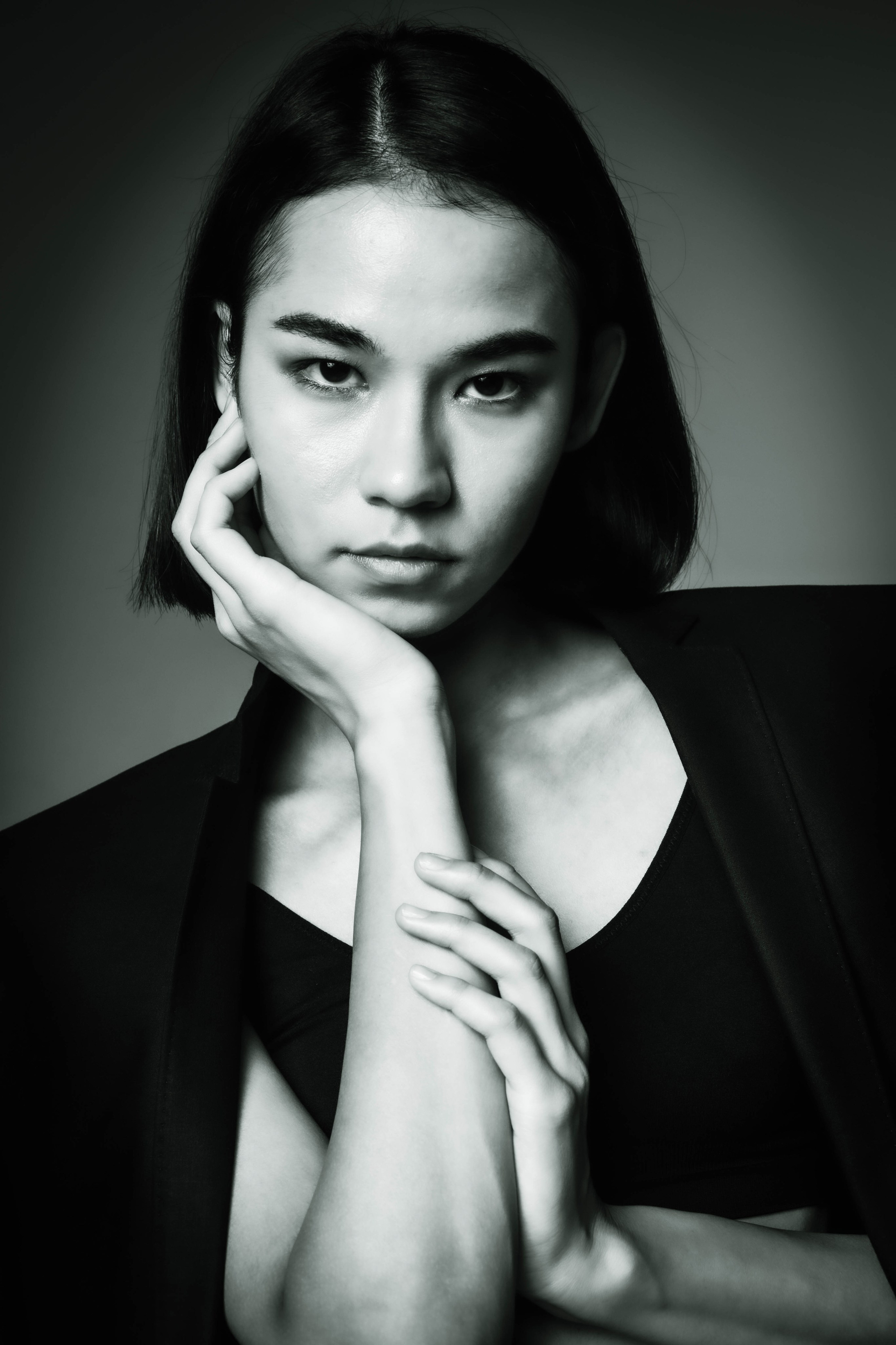 Анна Романашина. Модельное агентство ТМ МОДЕЛС в Калининграде