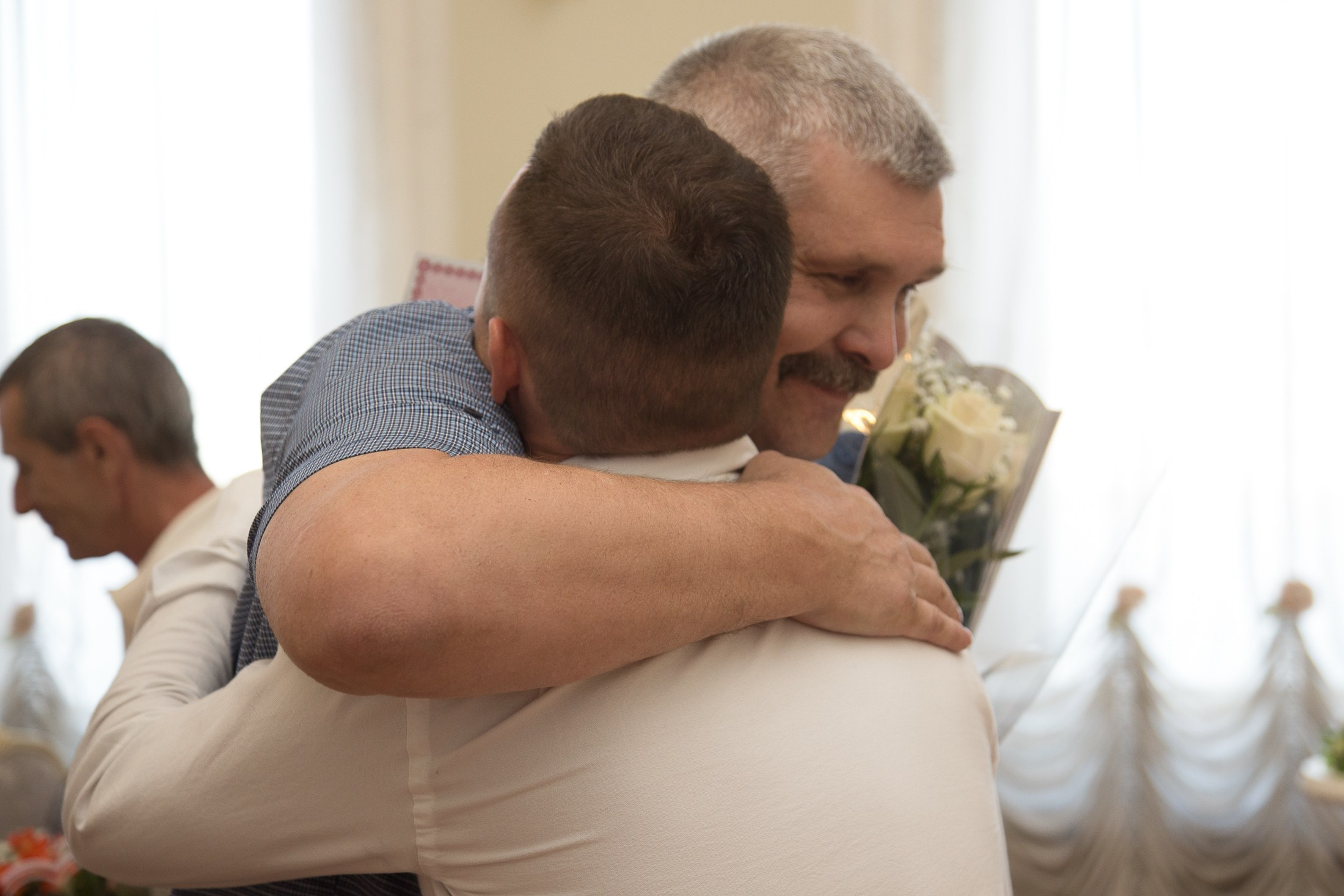 Дина и Денис. Фотограф Анастасия Малеева