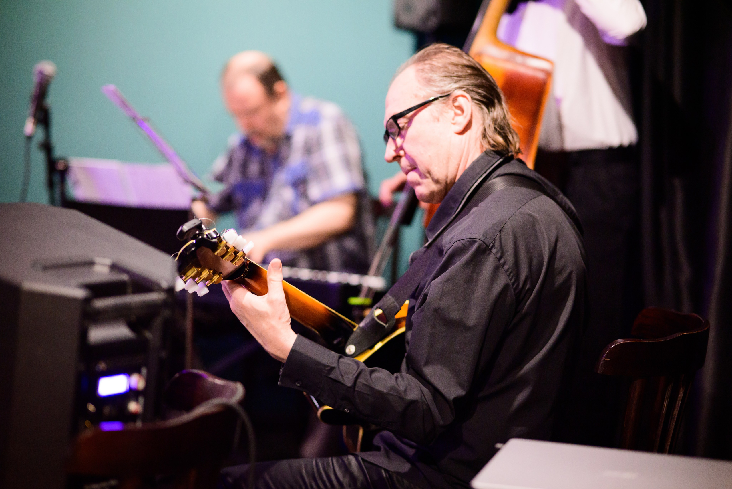 Джаз концерт. Коммерческие и индивидуальные съёмки