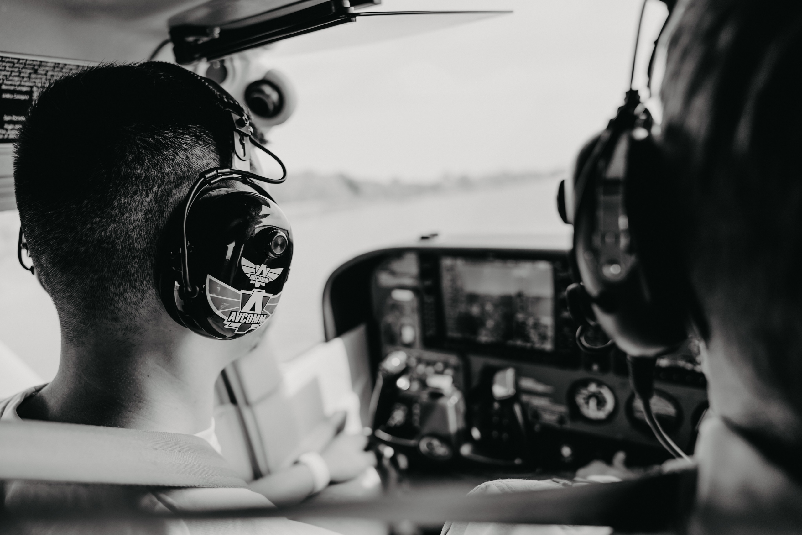 Авиационный учебный центр (АУЦ) | АЭРОМАГ, г. Коломна. ФОТОГРАФ ИРИНА ШАМАТАВА