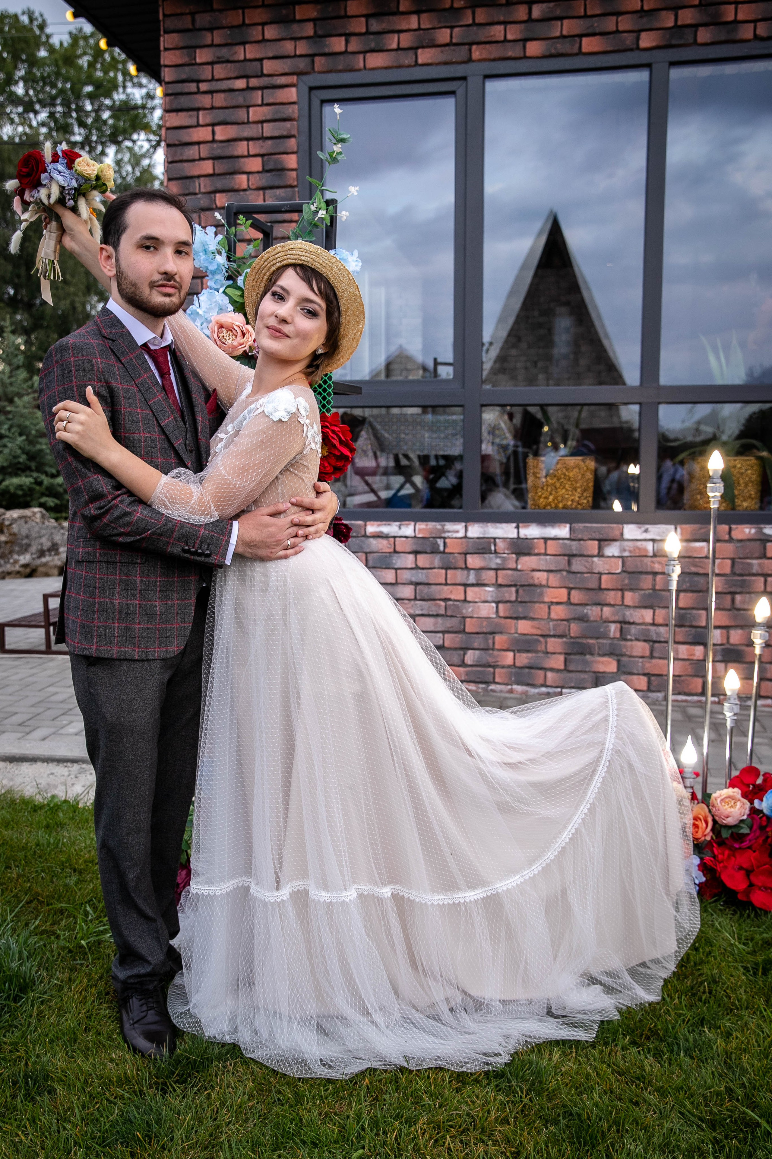 Свадебная съёмка. Фото и видео съёмка для Бизнеса и Event