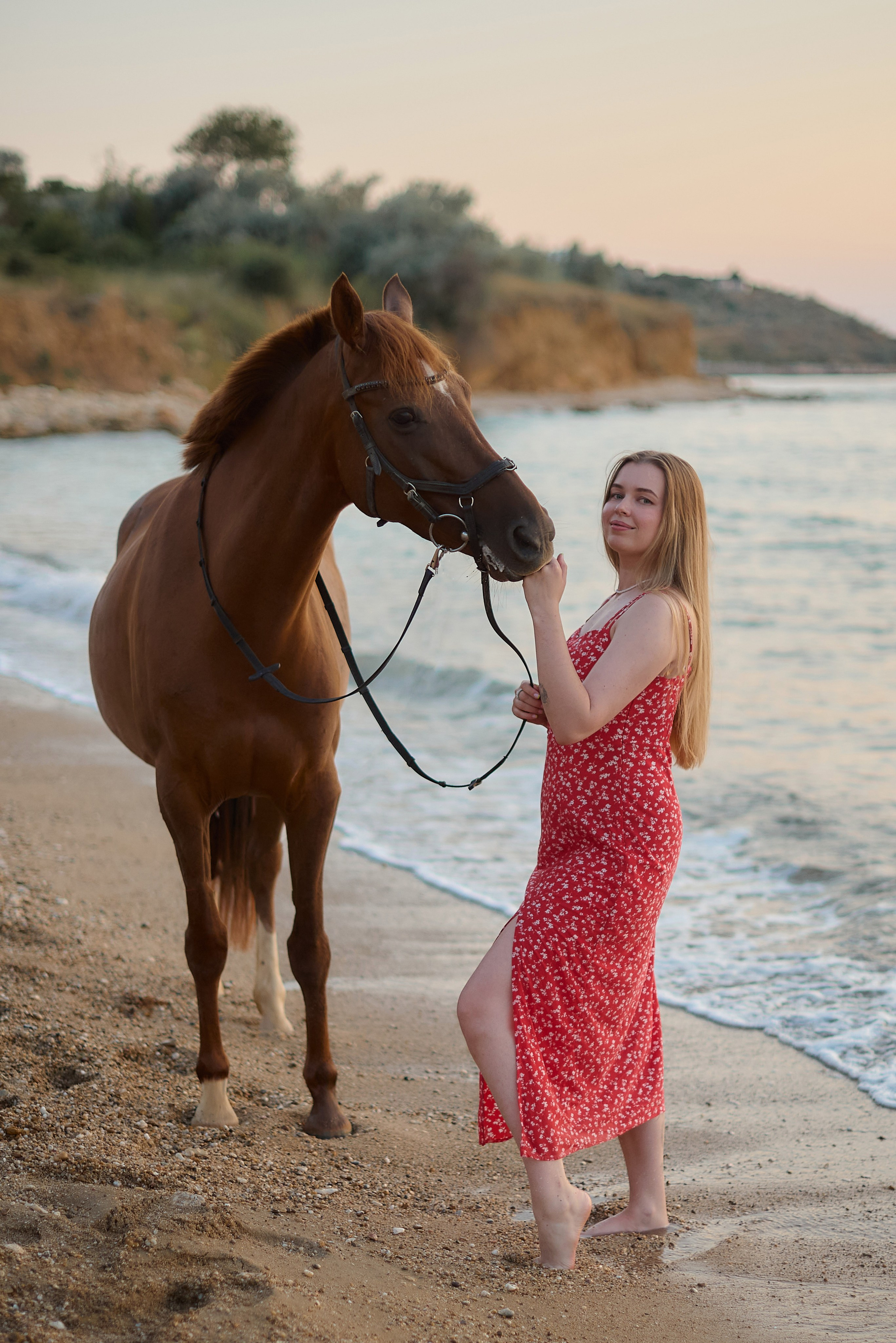 Юлия и Княжа. Фотограф в Севастополе