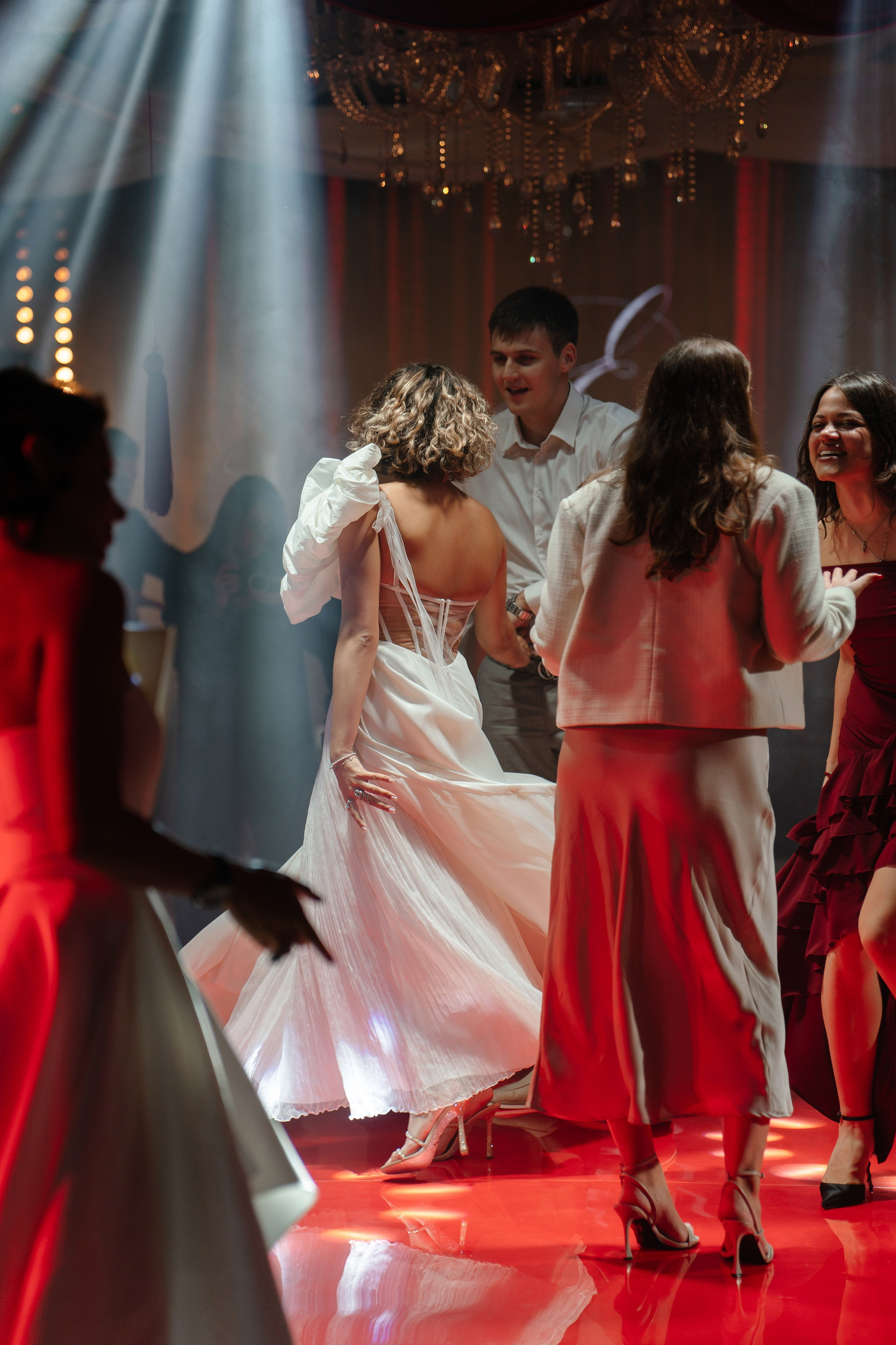 Андрей и Ева. Свадебный и репортажный фотограф в Москве Андрей Вайман