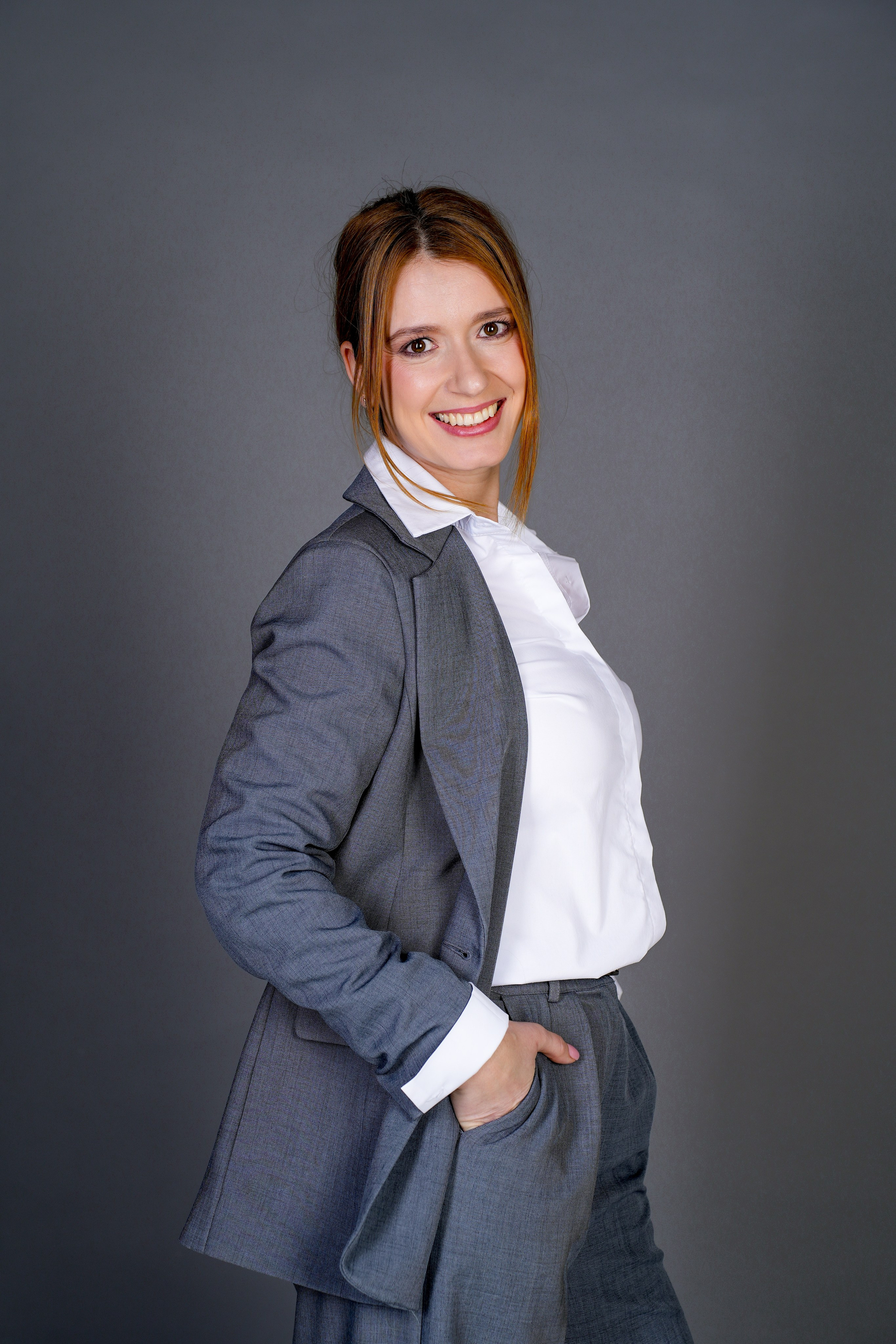 Портреты в студии. Фотограф Элина Задорожная