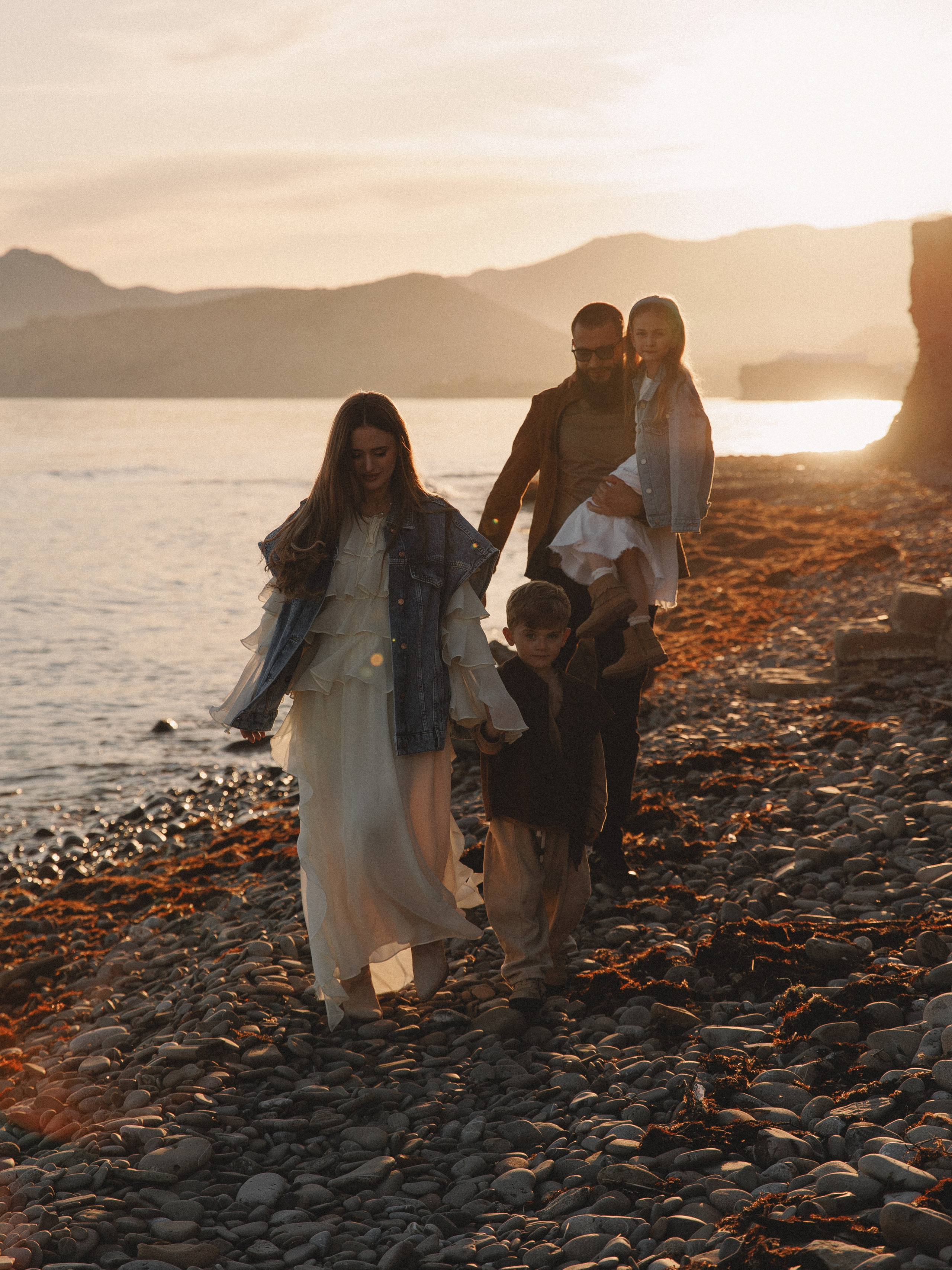 Тёплая история одной семьи. Семейный, Свадебный и индивидуальный фотограф в Крыму, Ялте, Судаке, Симферополе Лиза Дементьева