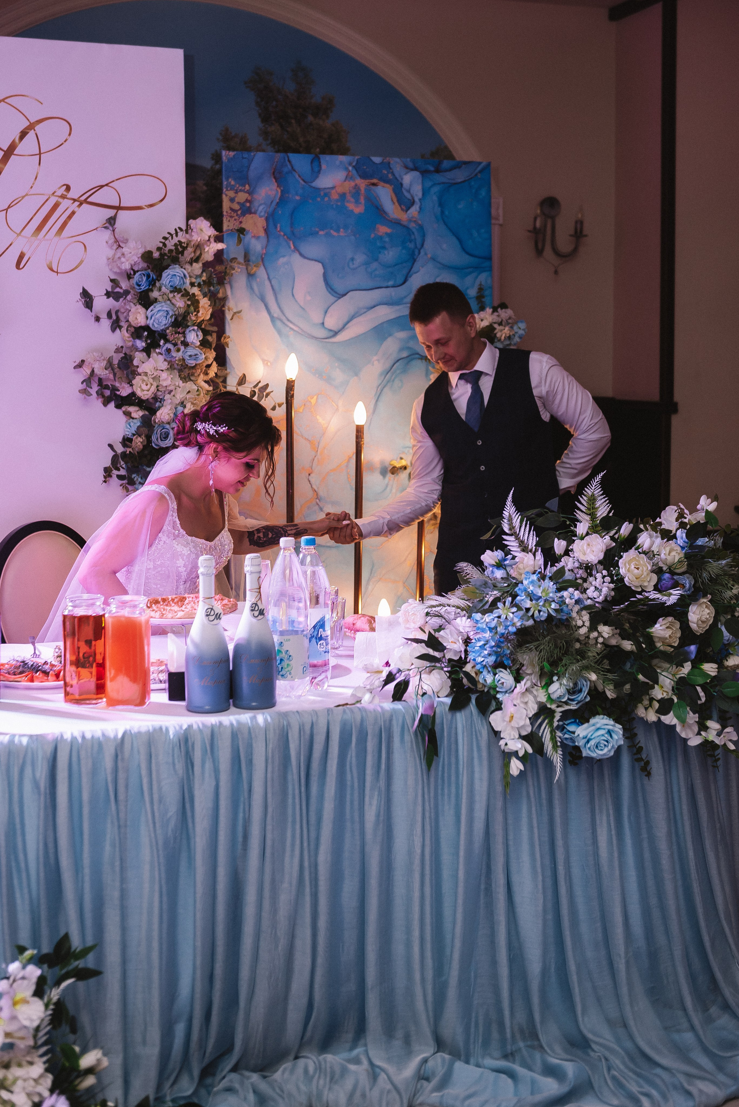 Мария + Дмитрий. Свадебный и семейный фотограф в Волгограде Олеся Лисицкая