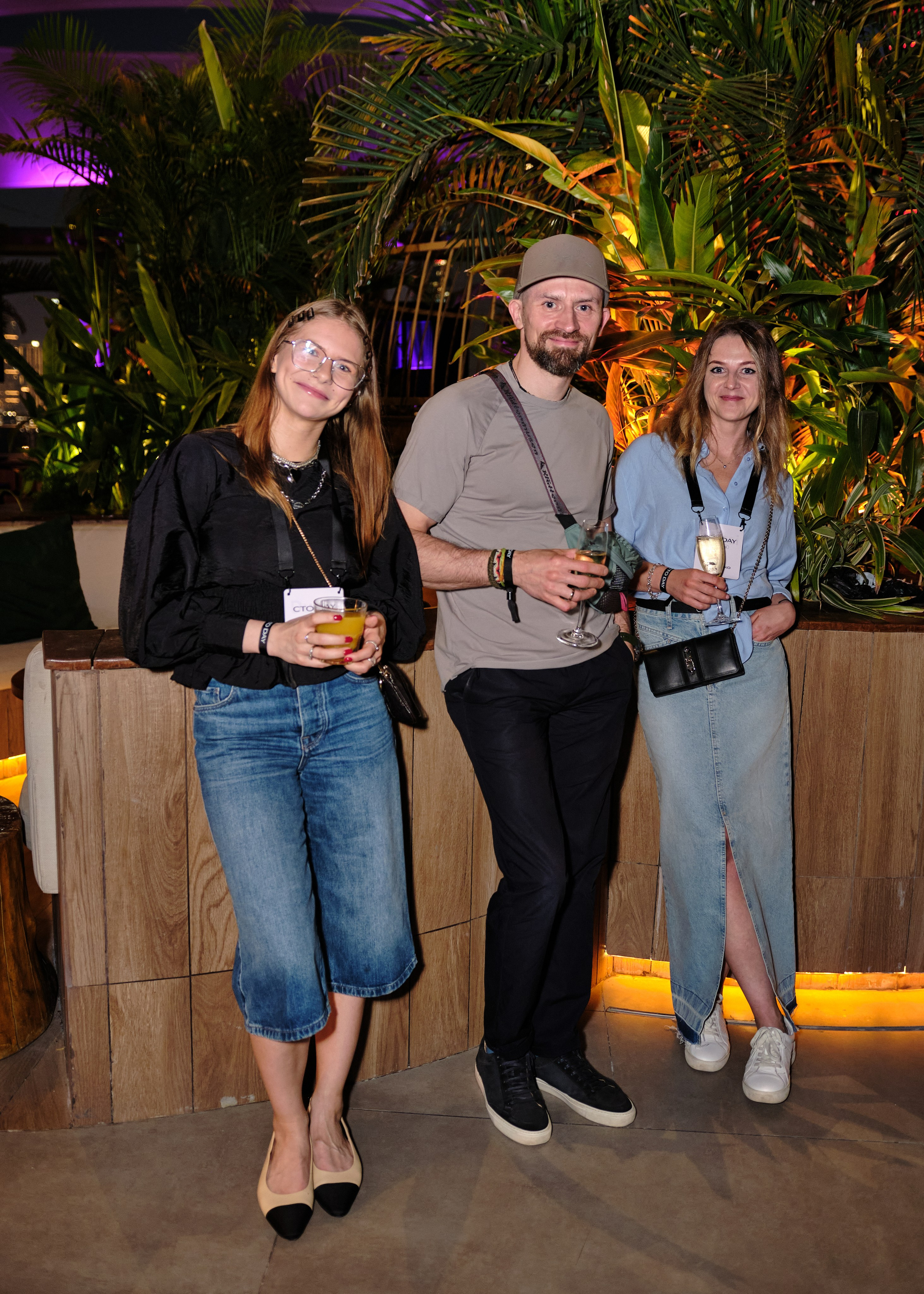 Яндекс ивент в Дубае. Коммерческий, репортажный фотограф в Москве Лейла Мару