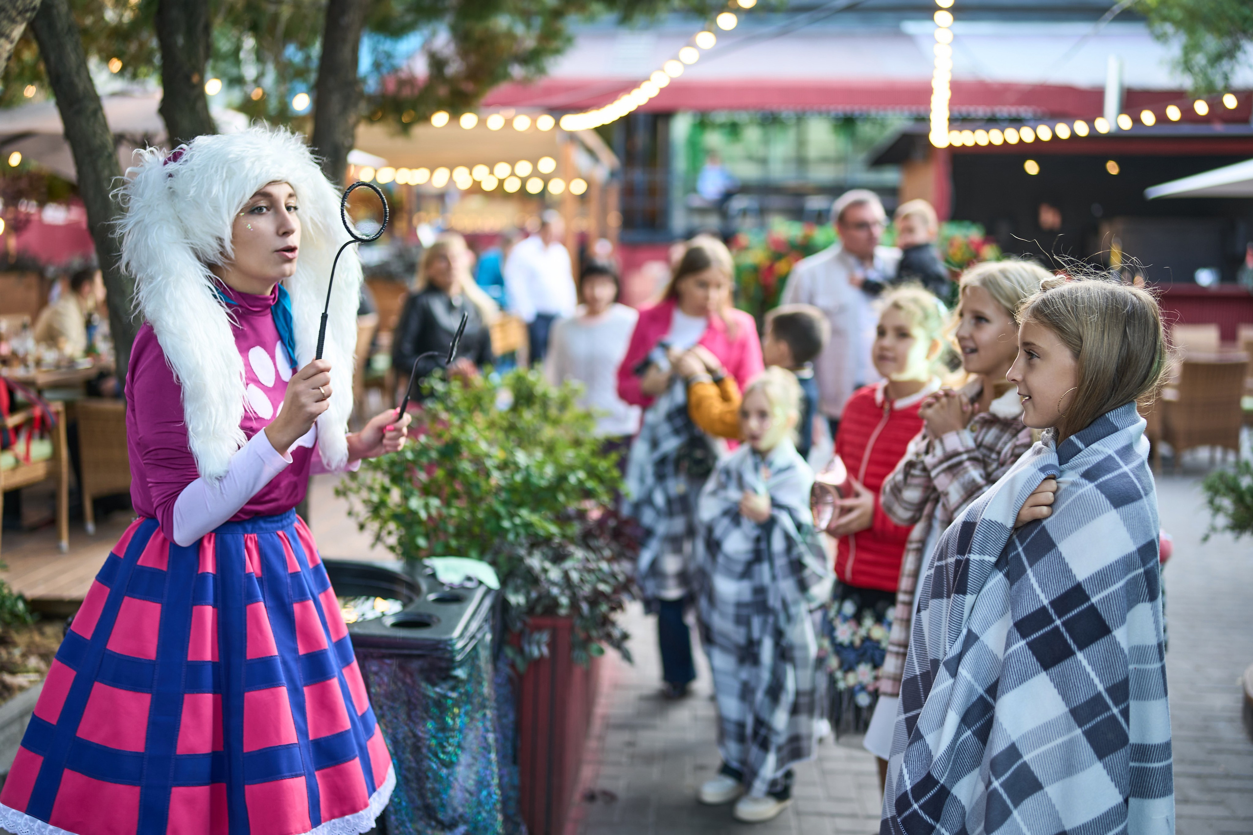 ДР Ксю. Фотограф Олег Сотник