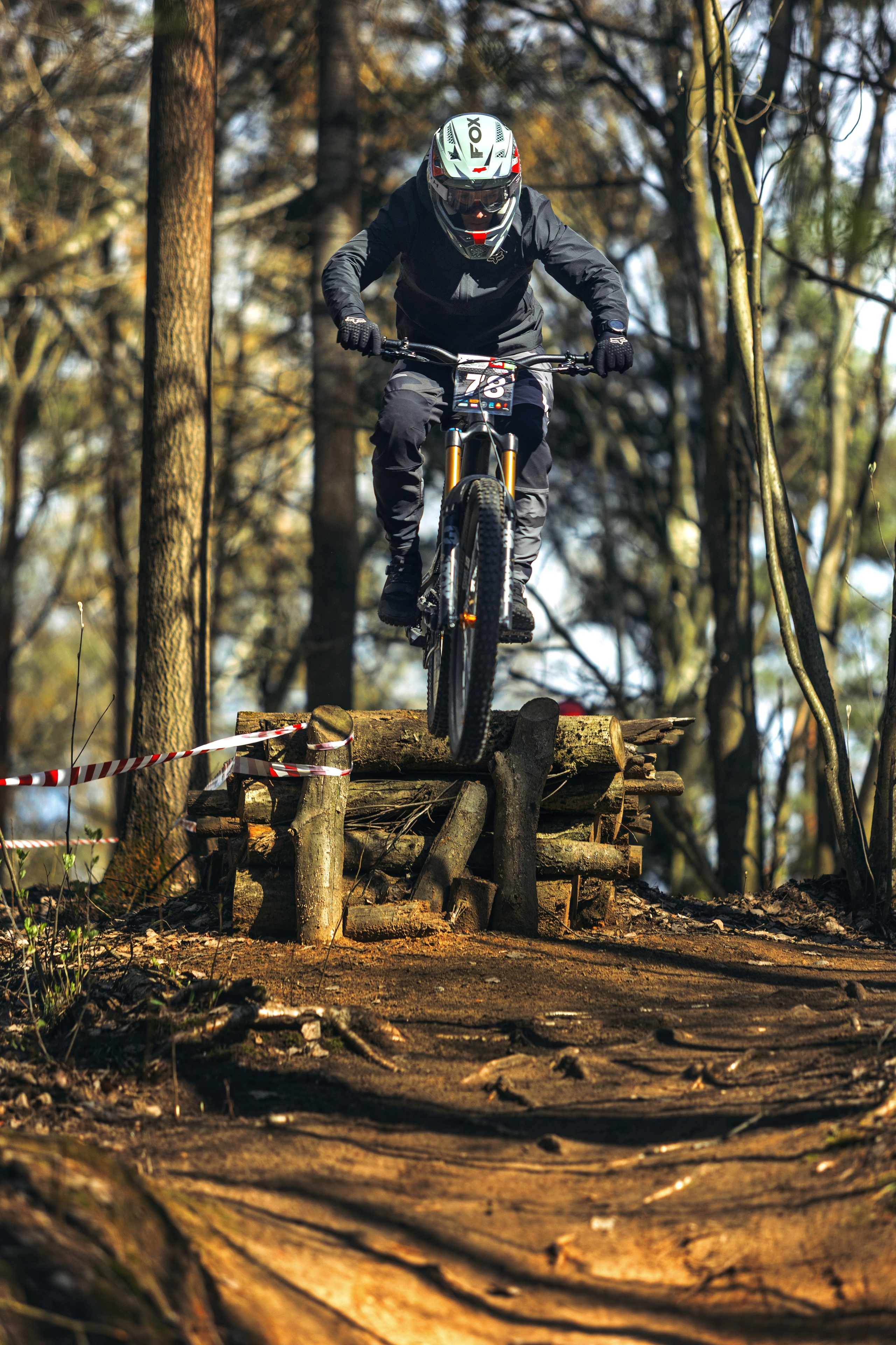 Открытие сезона в Суоранде. Фотограф анималист Никита Натальный