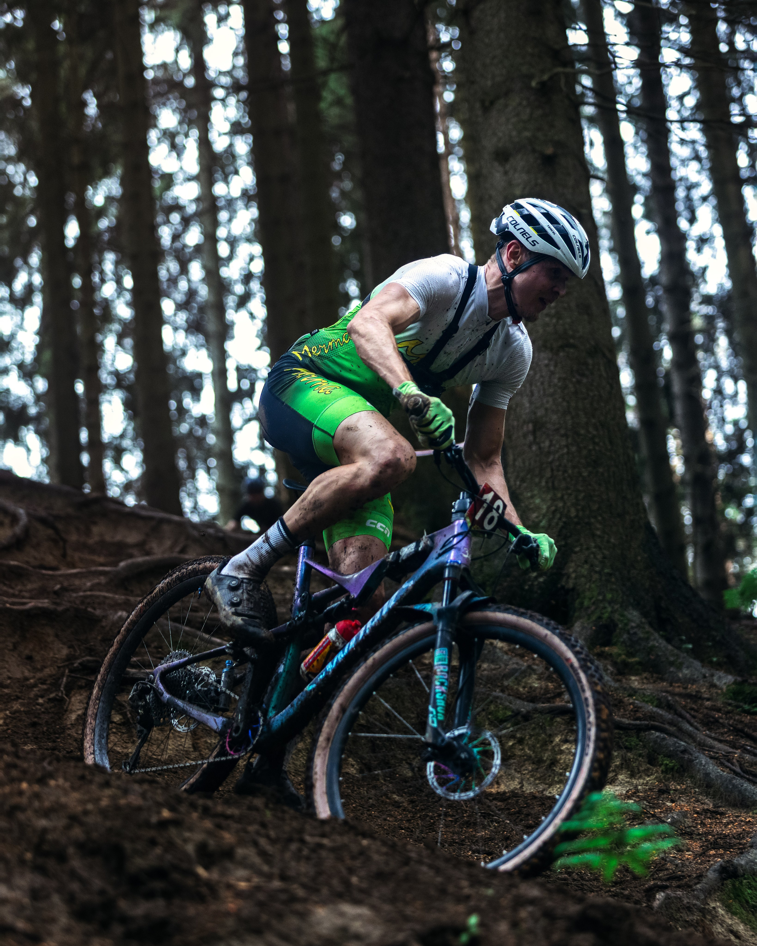 Гонка Юкки. Фотограф анималист Никита Натальный