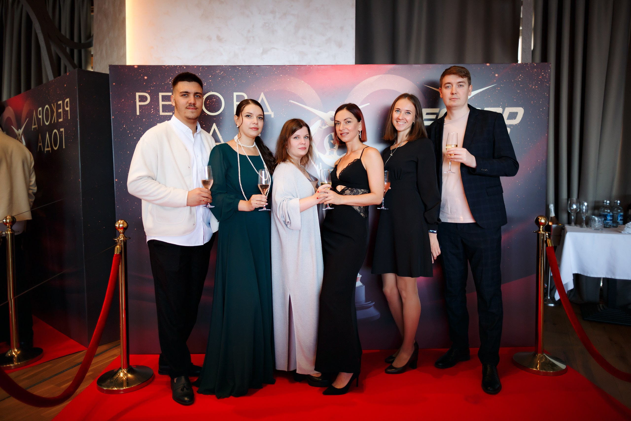 День рождения Radio Record. Свадебный и семейный фотограф Ярослав Фущич